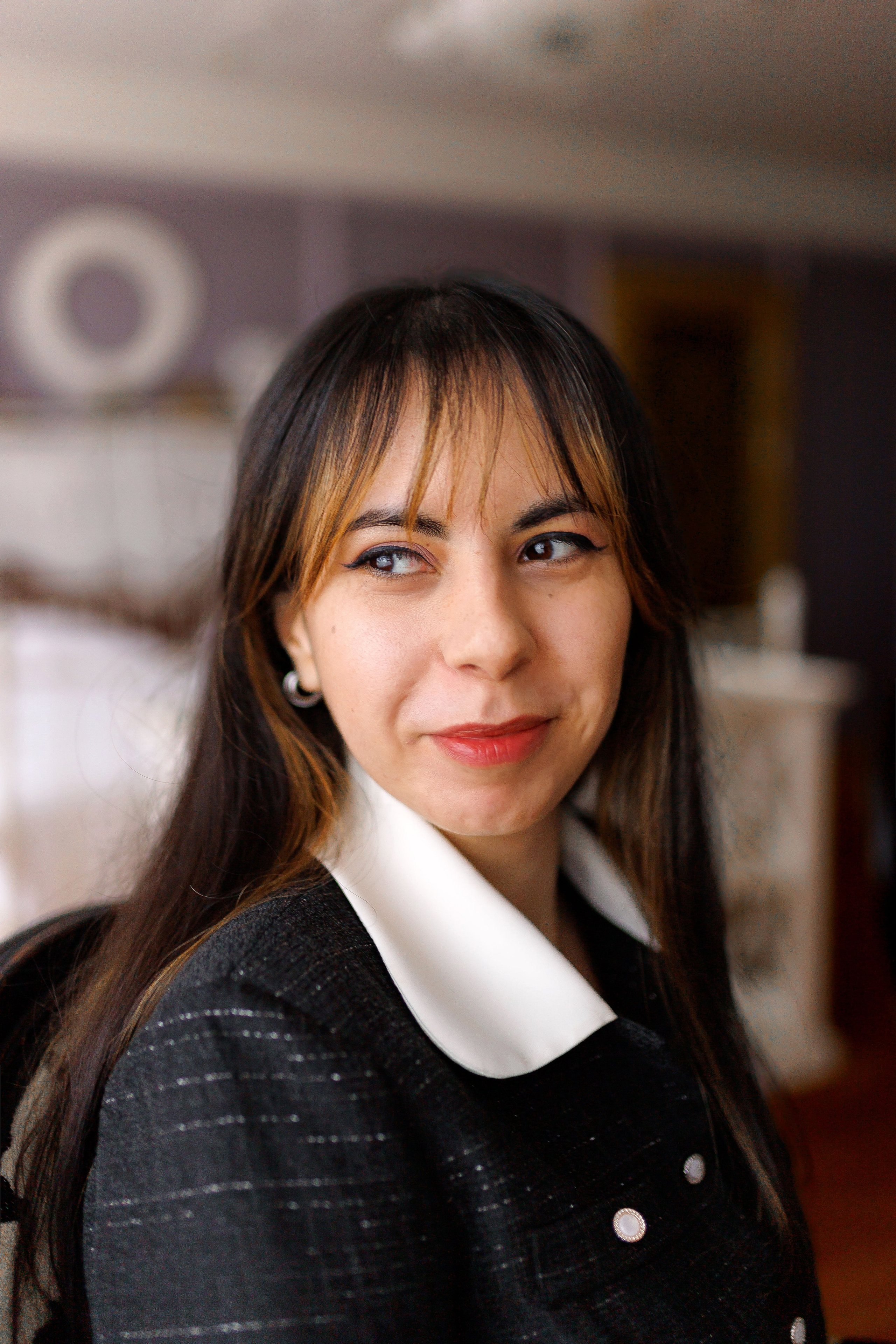 Ксения, бизнес портрет. Бизнес фотограф Ижевск — Назаров Роман