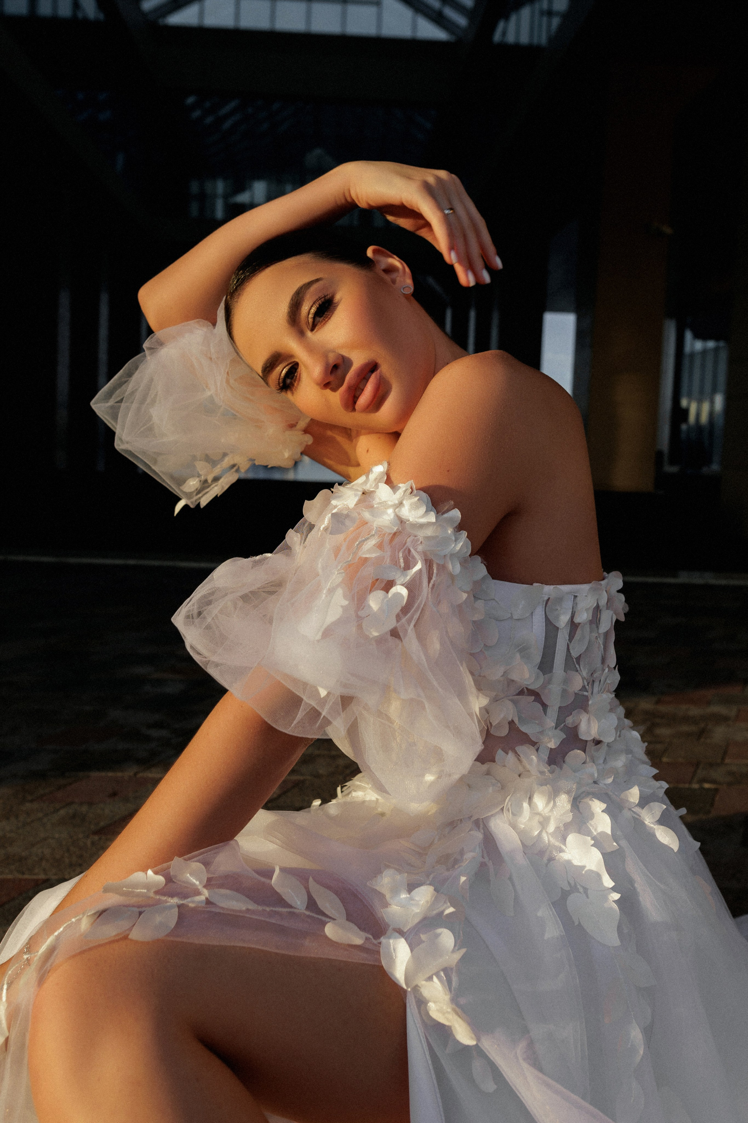 Она сказала ДА…. Семейный фотограф и фотограф беременности во Владивостоке