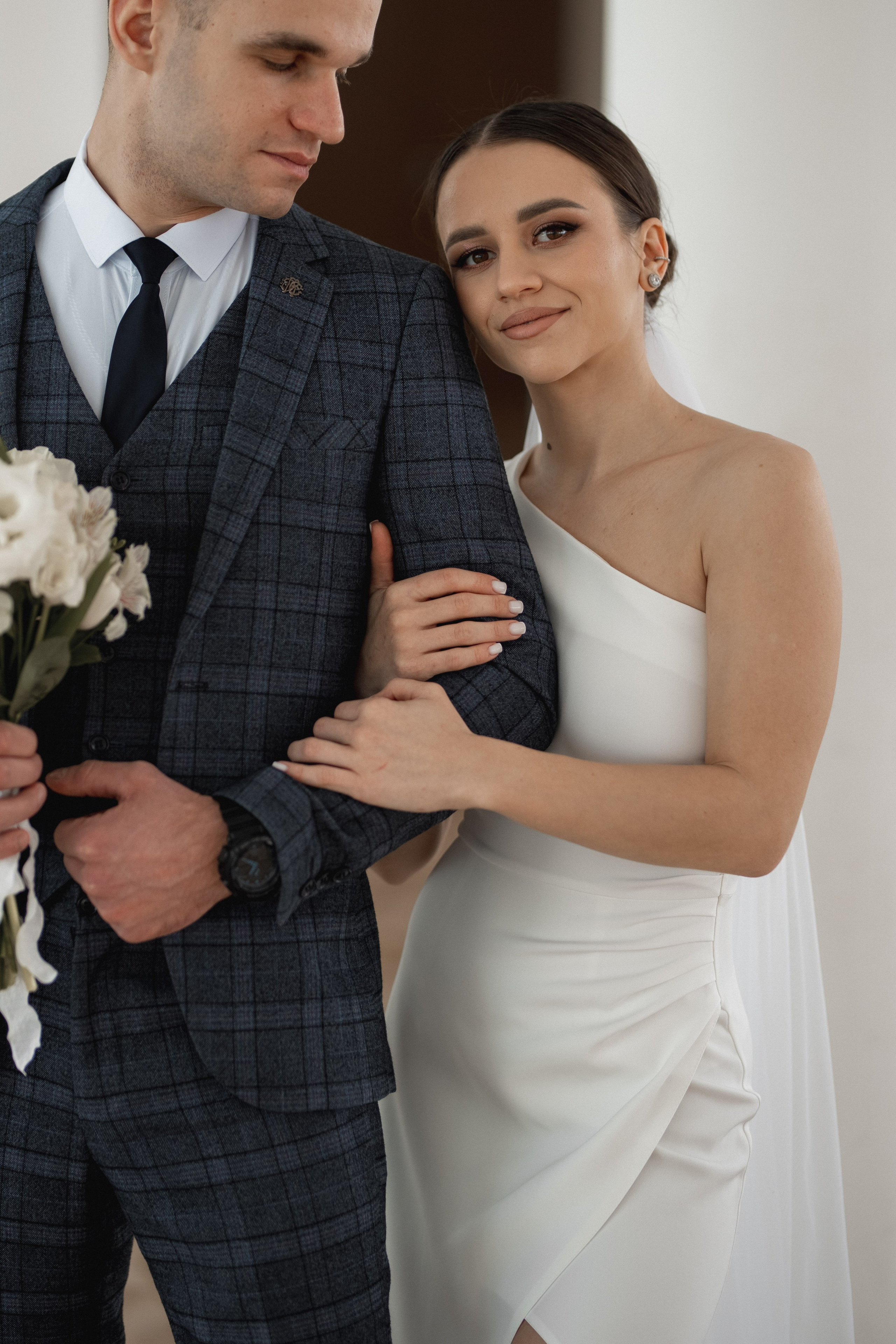 Артём и Евгения. Свадебный, семейный и портретный фотограф Владимир Васильев