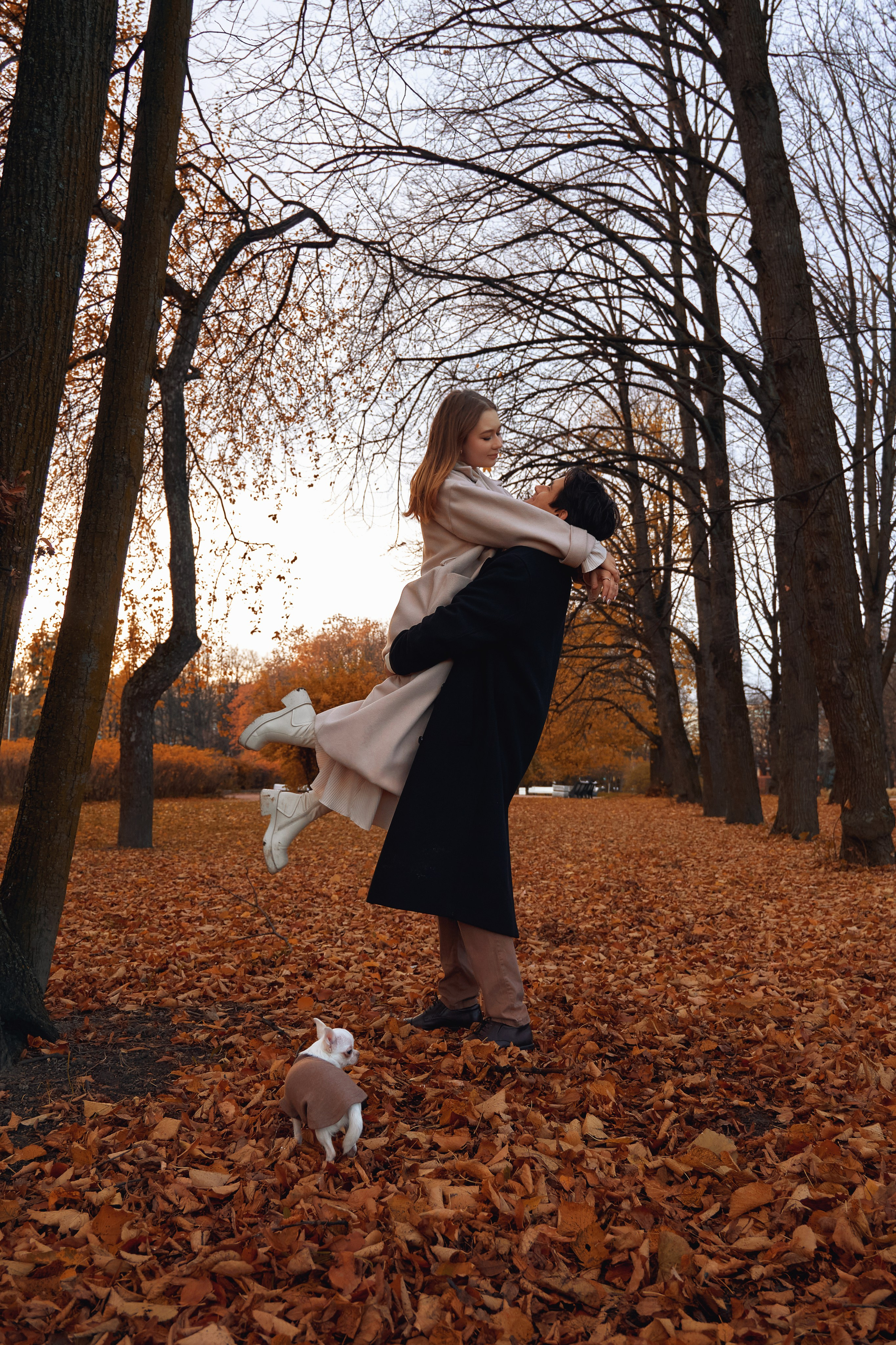 Артём & Анна. Фотограф в Санкт-Петербурге Цуркан Алёна