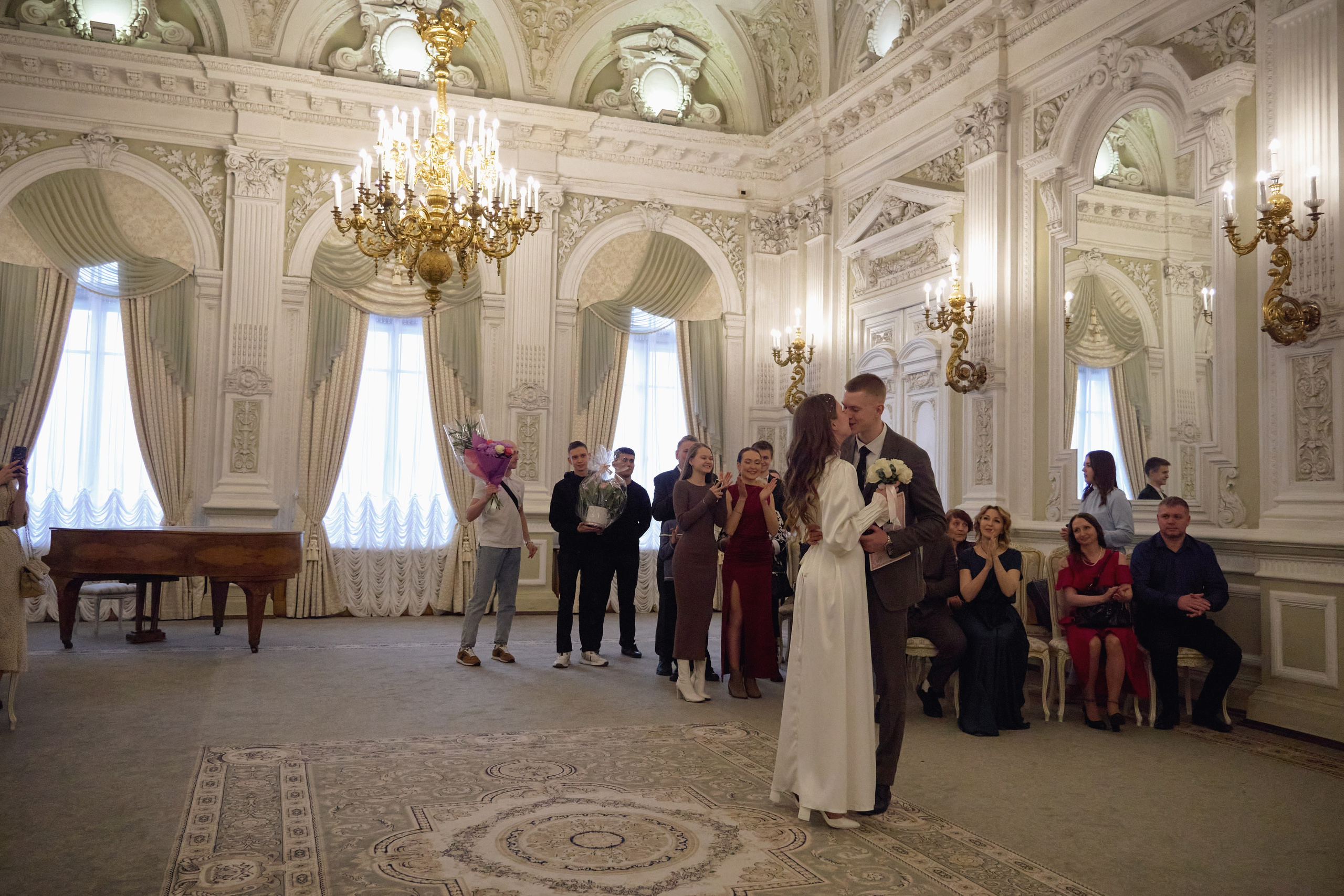 Кирилл & Дарья. Фотограф в Санкт-Петербурге Цуркан Алёна