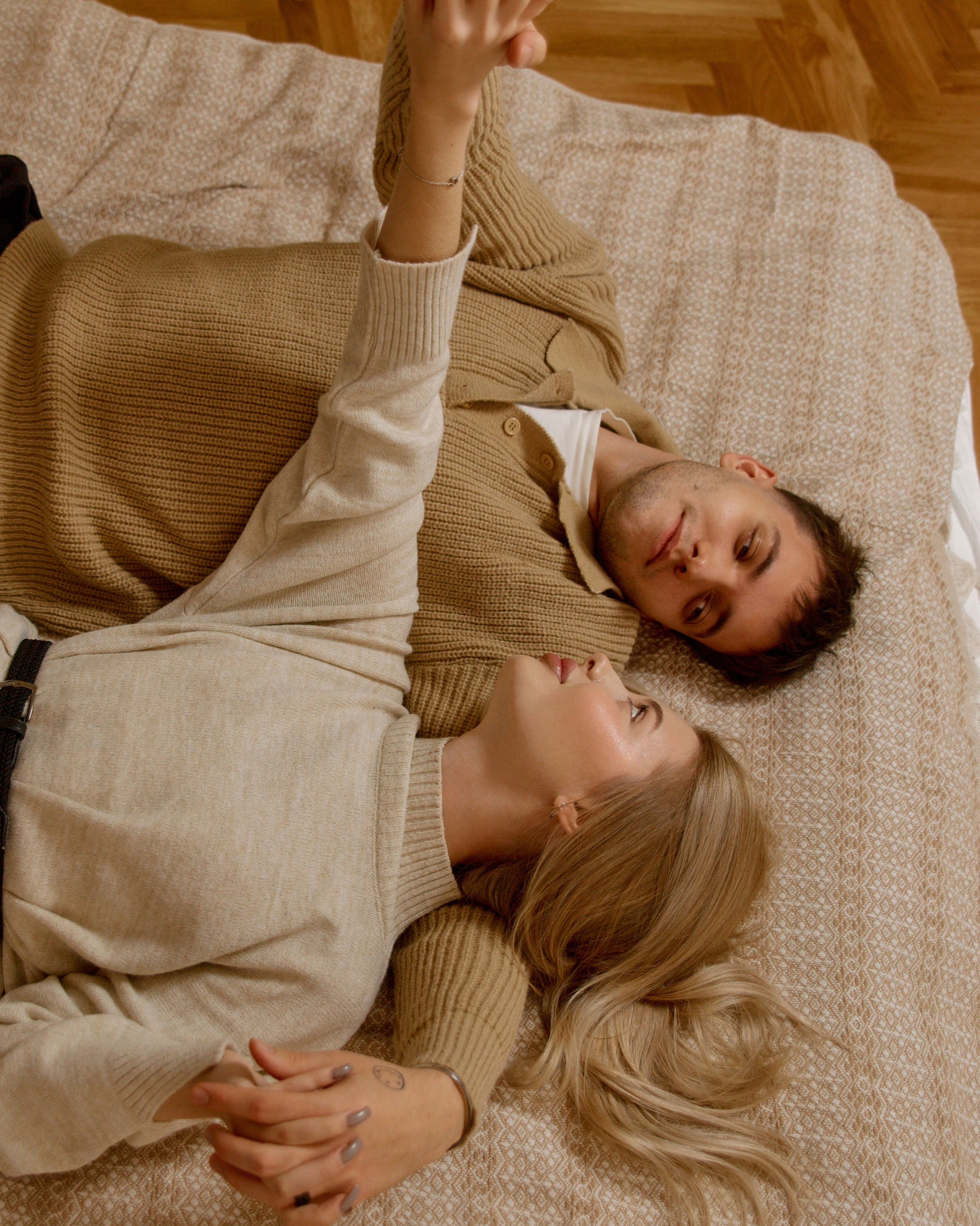 Новогоднее love story