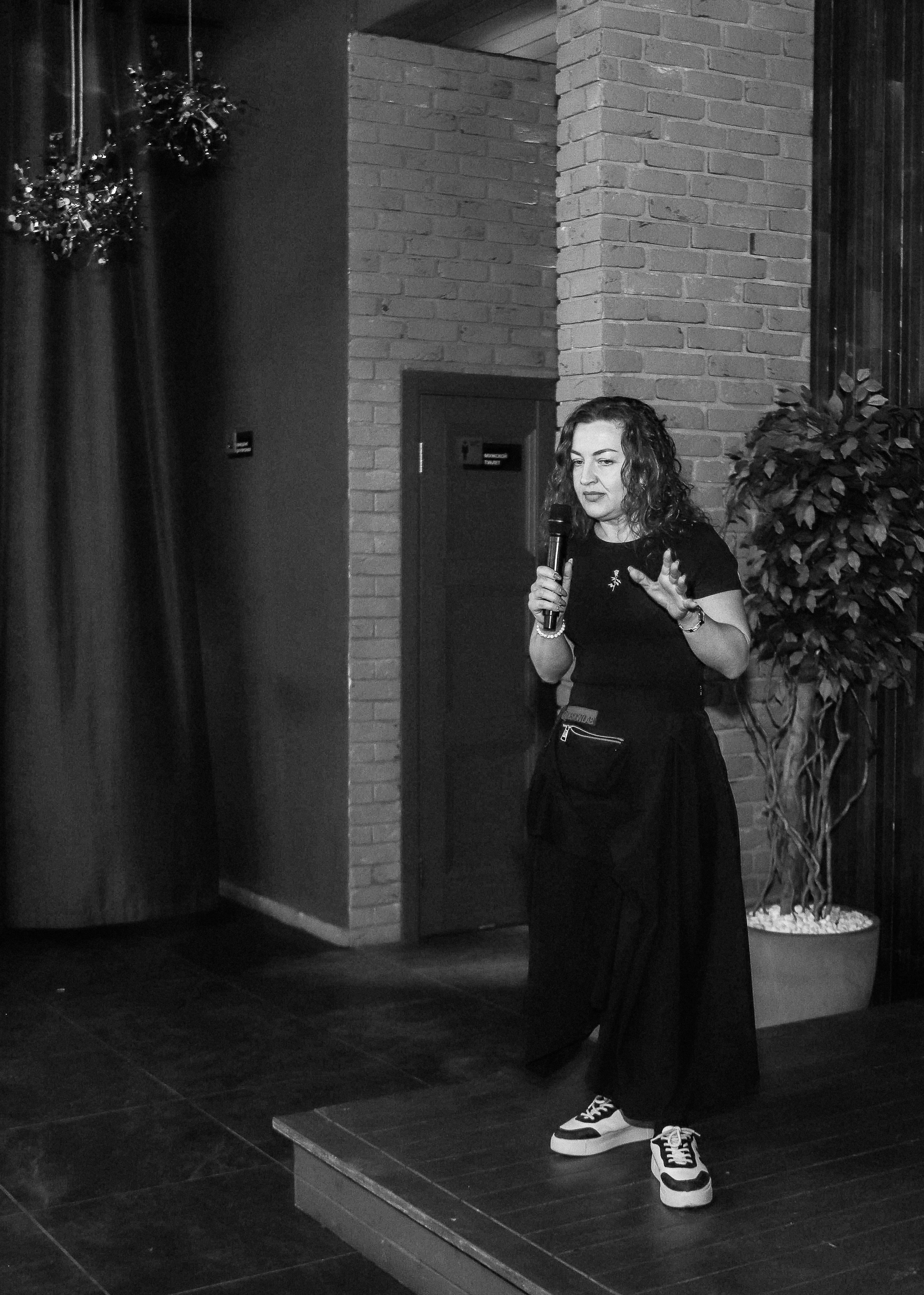 Нетворкинг. Фотограф Юлия Мальцева