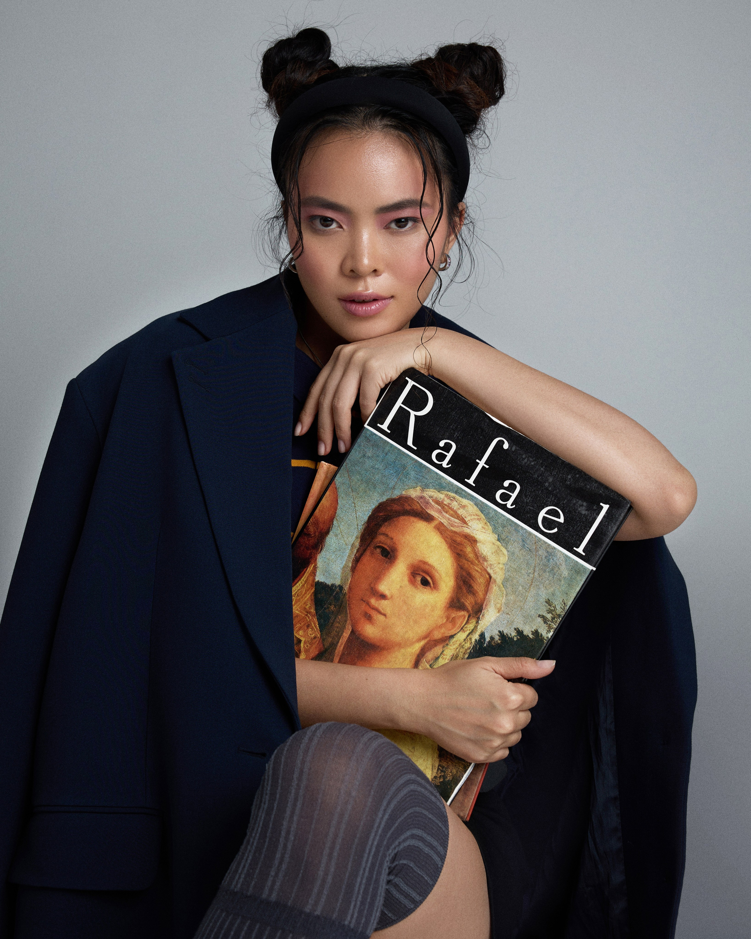 Женский портрет. Фотограф в Москве Ксения Романова