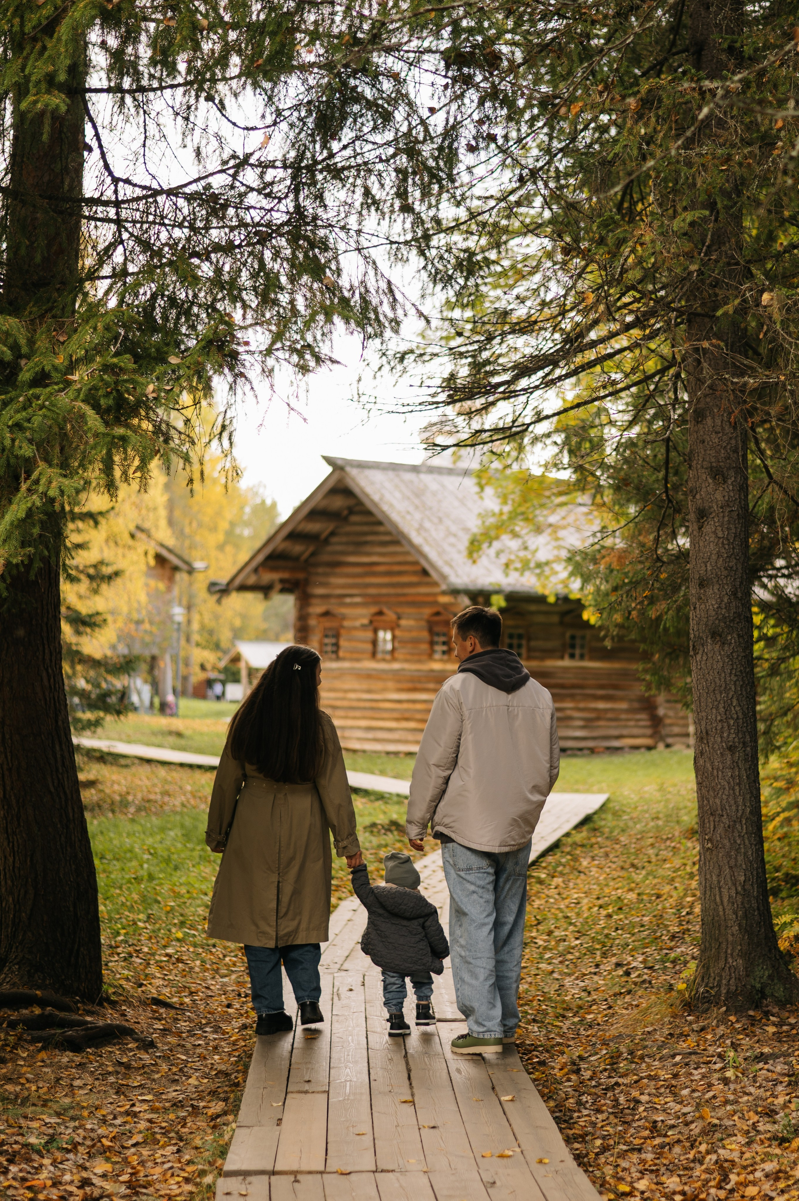 Виктор и Елизавета. Фотограф Архангельск