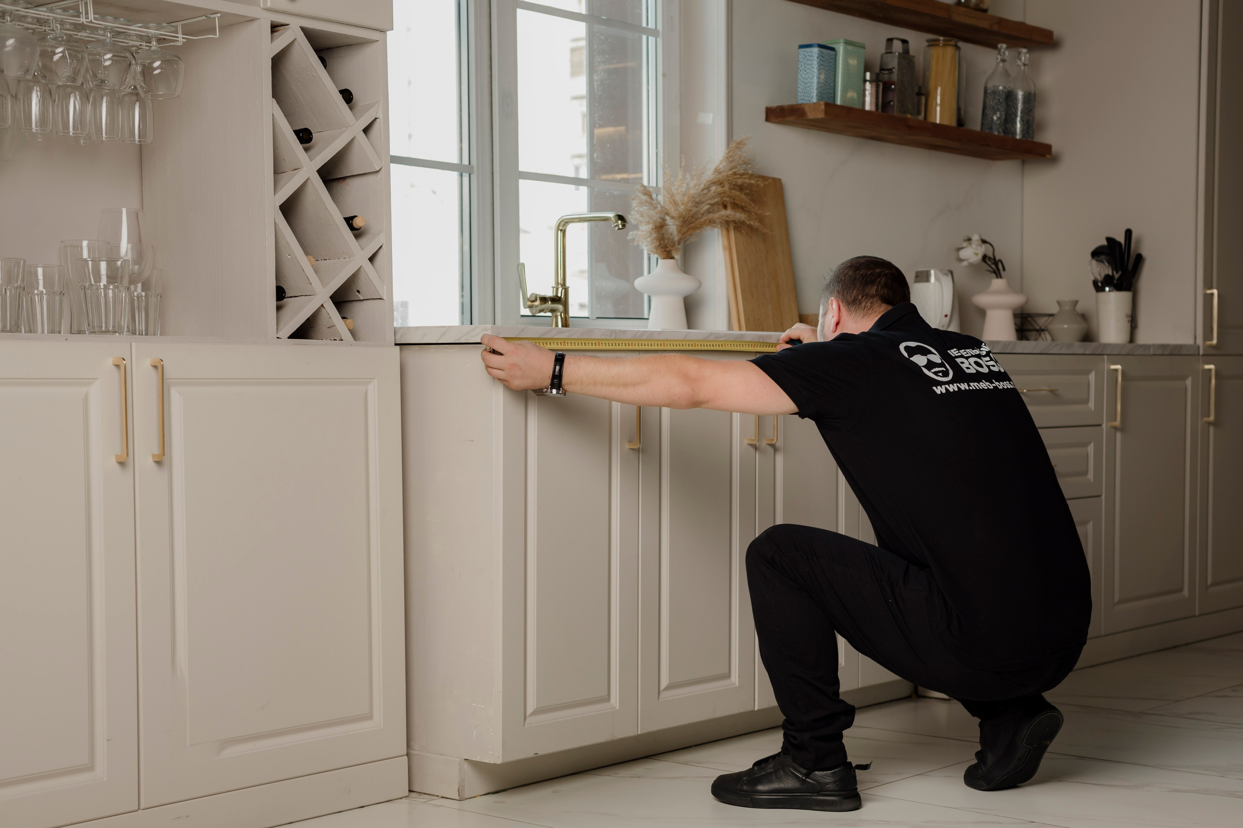 Мебельный Босс. Деловая и Бизнес съемка в  Москве Инесса Грушко