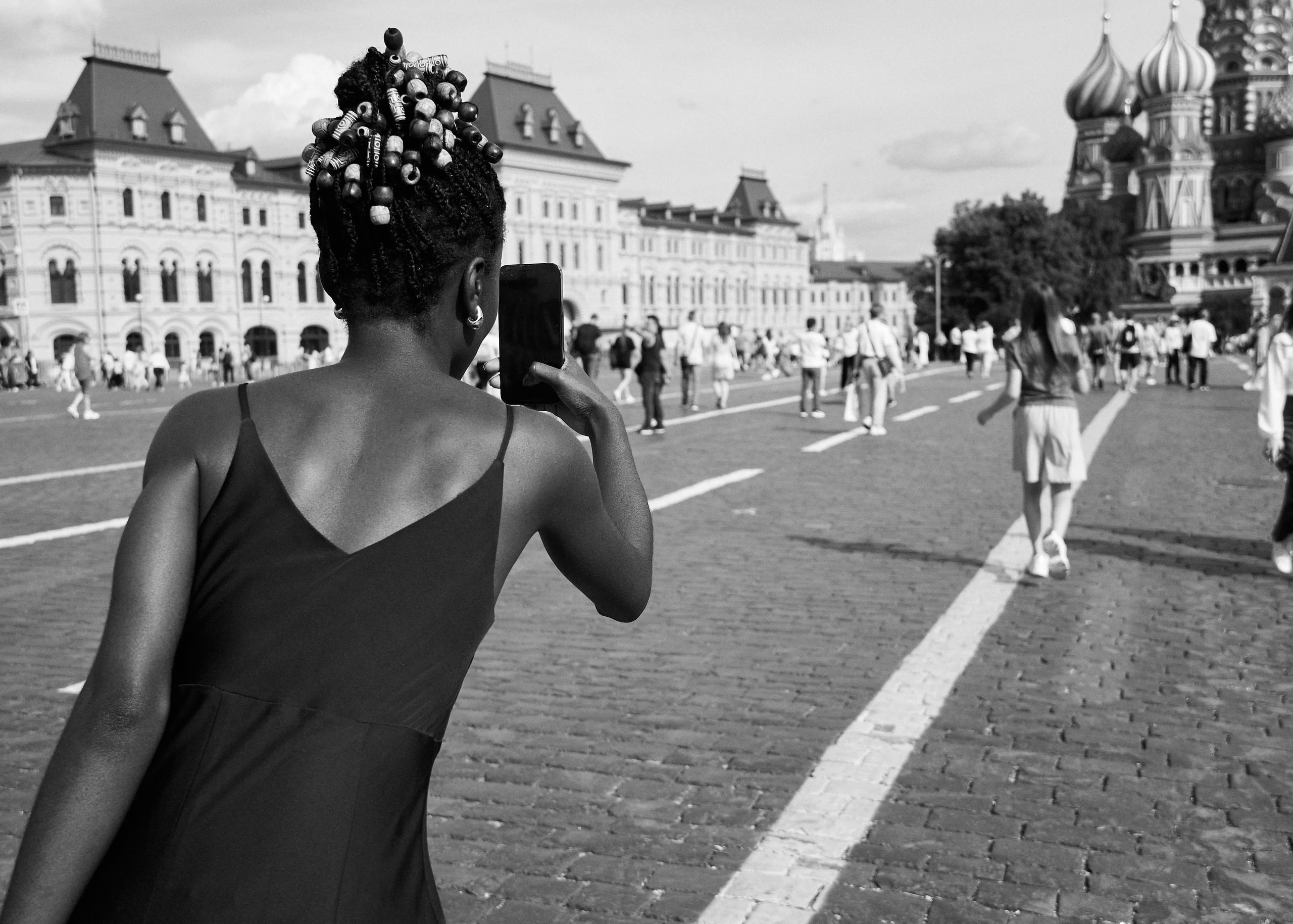 Моменты. Photographer Pavel Romashchenko