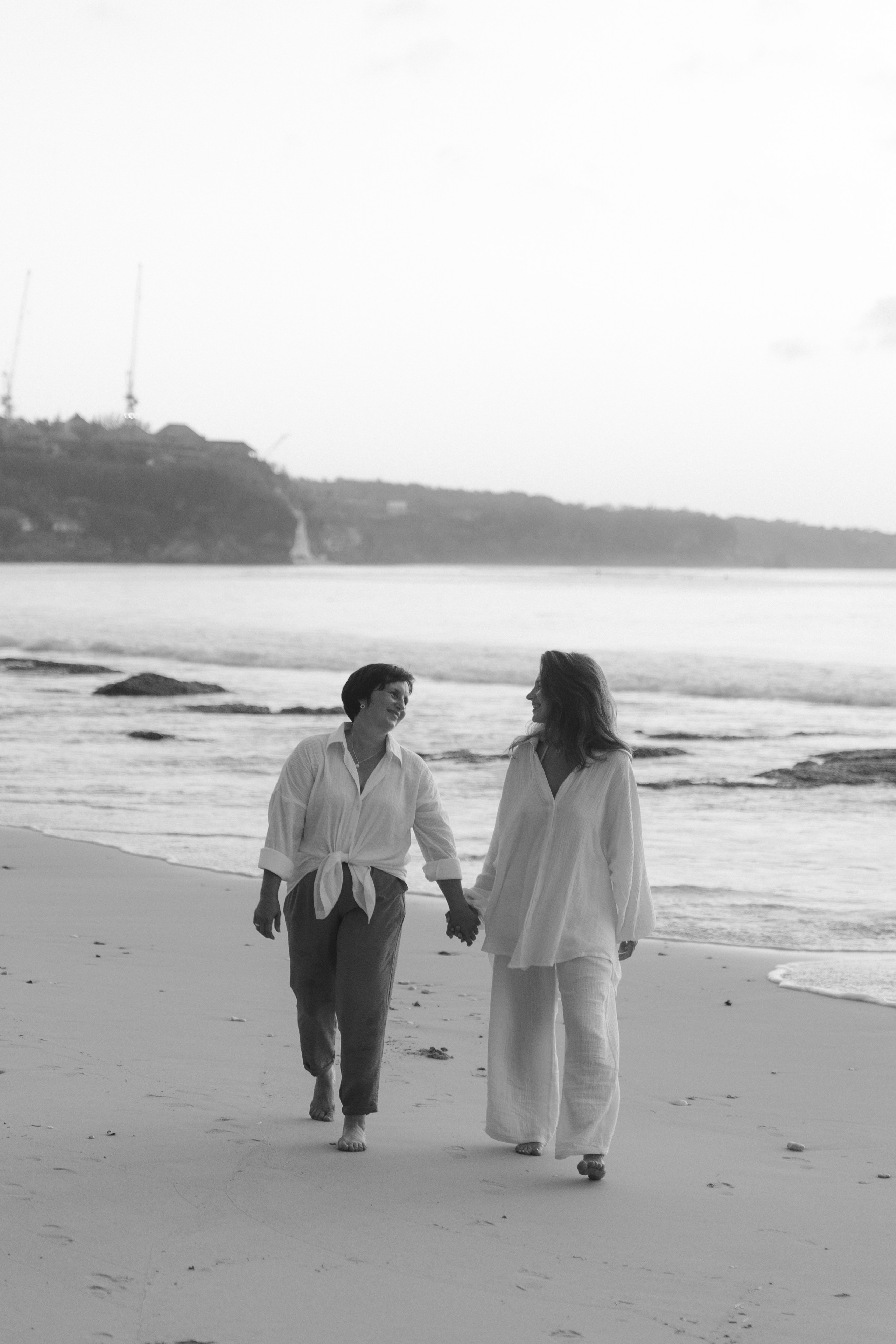 Оля и Наталья. Фотограф Alena Ray