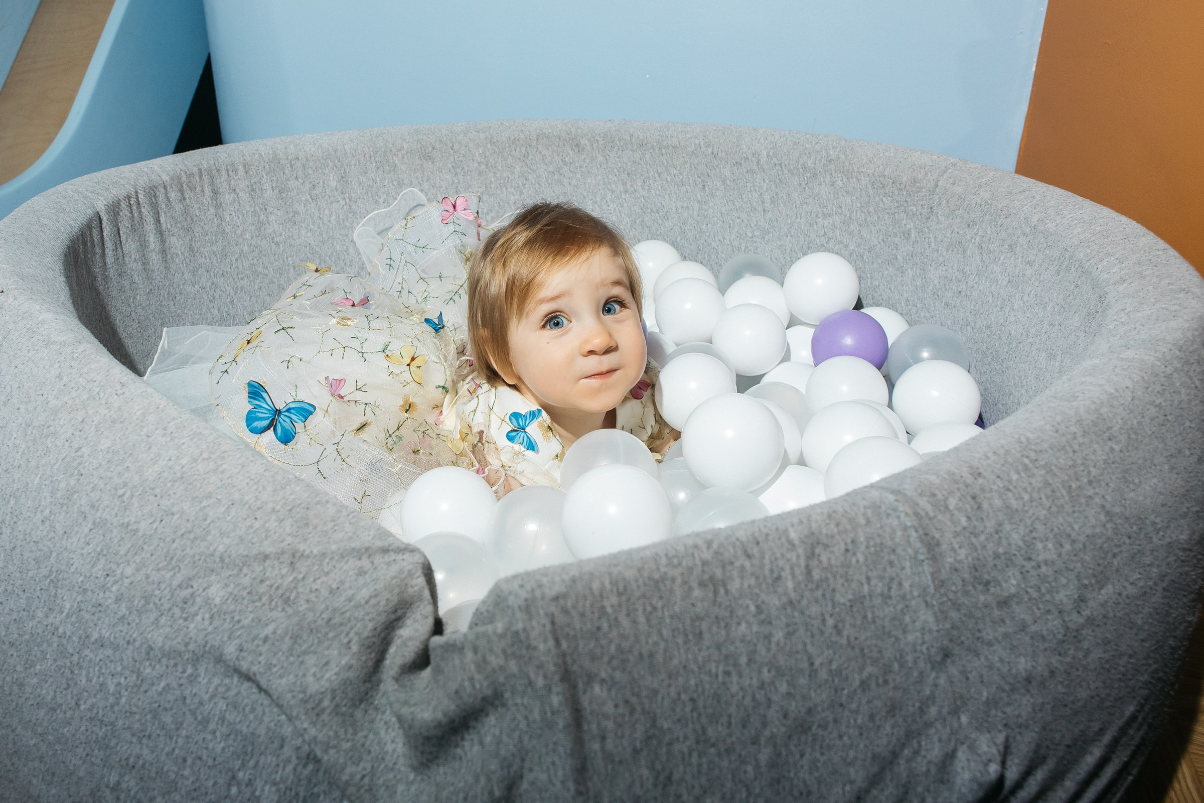 Агате 1 годик