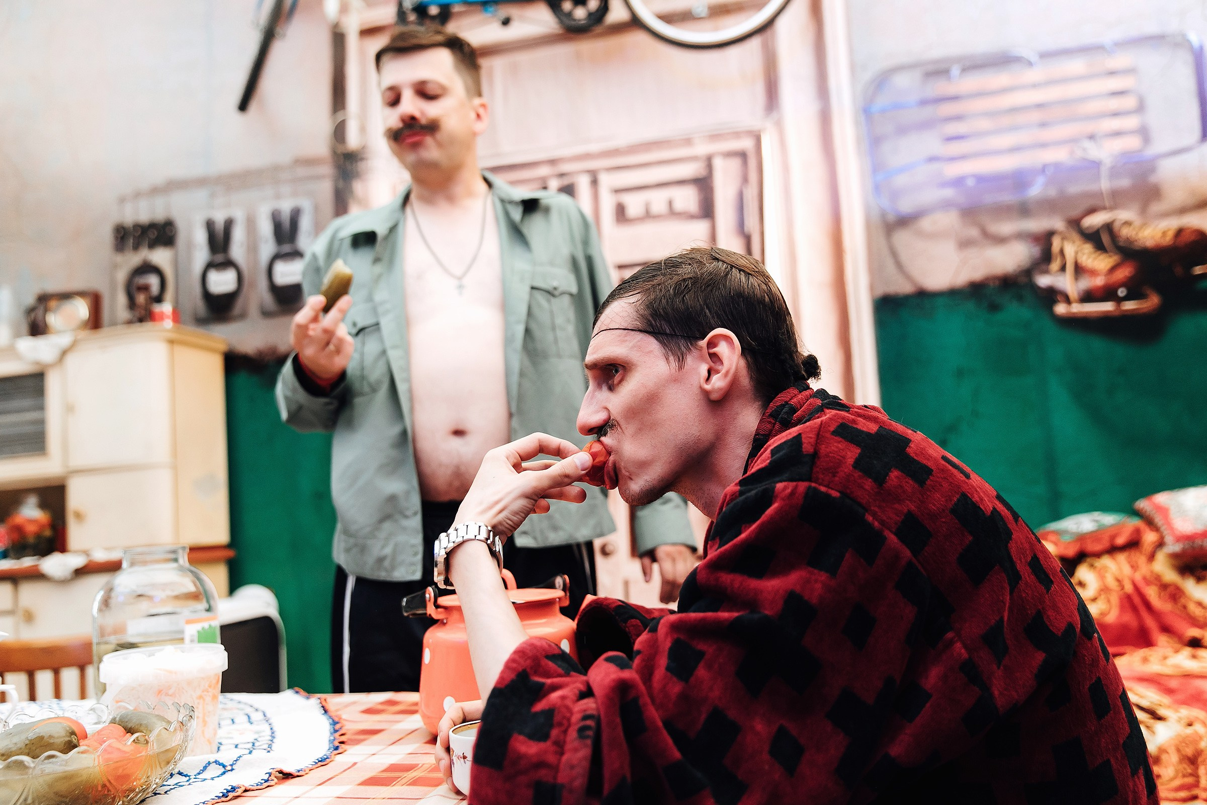 Назад в 90-е. Любовь Чуляева — свадебный фотограф в Москве и Европе