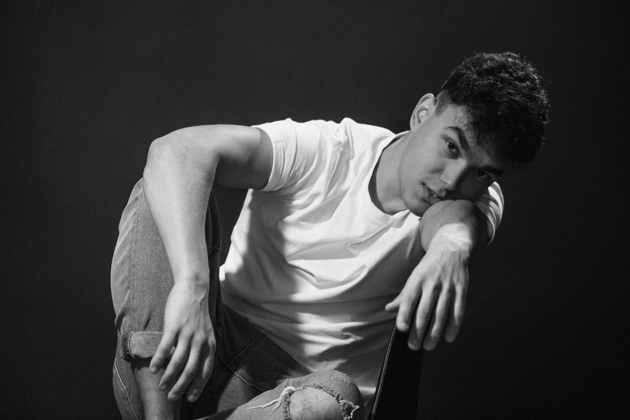 Женя и Антон. Бизнеспортрет. Любовь Чуляева — свадебный фотограф в Москве и Европе