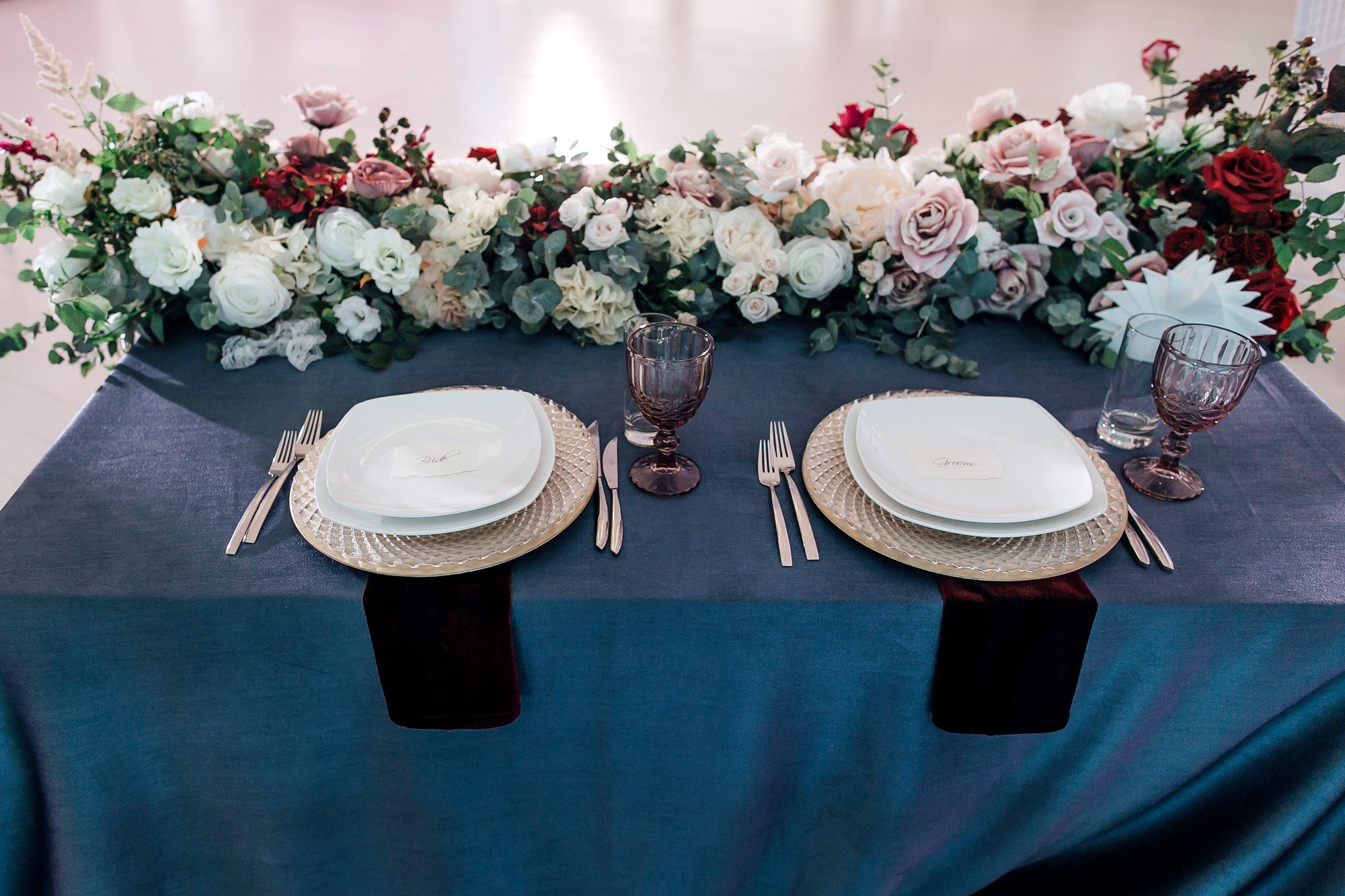 Decor and details. Любовь Чуляева — свадебный фотограф в Москве и Европе