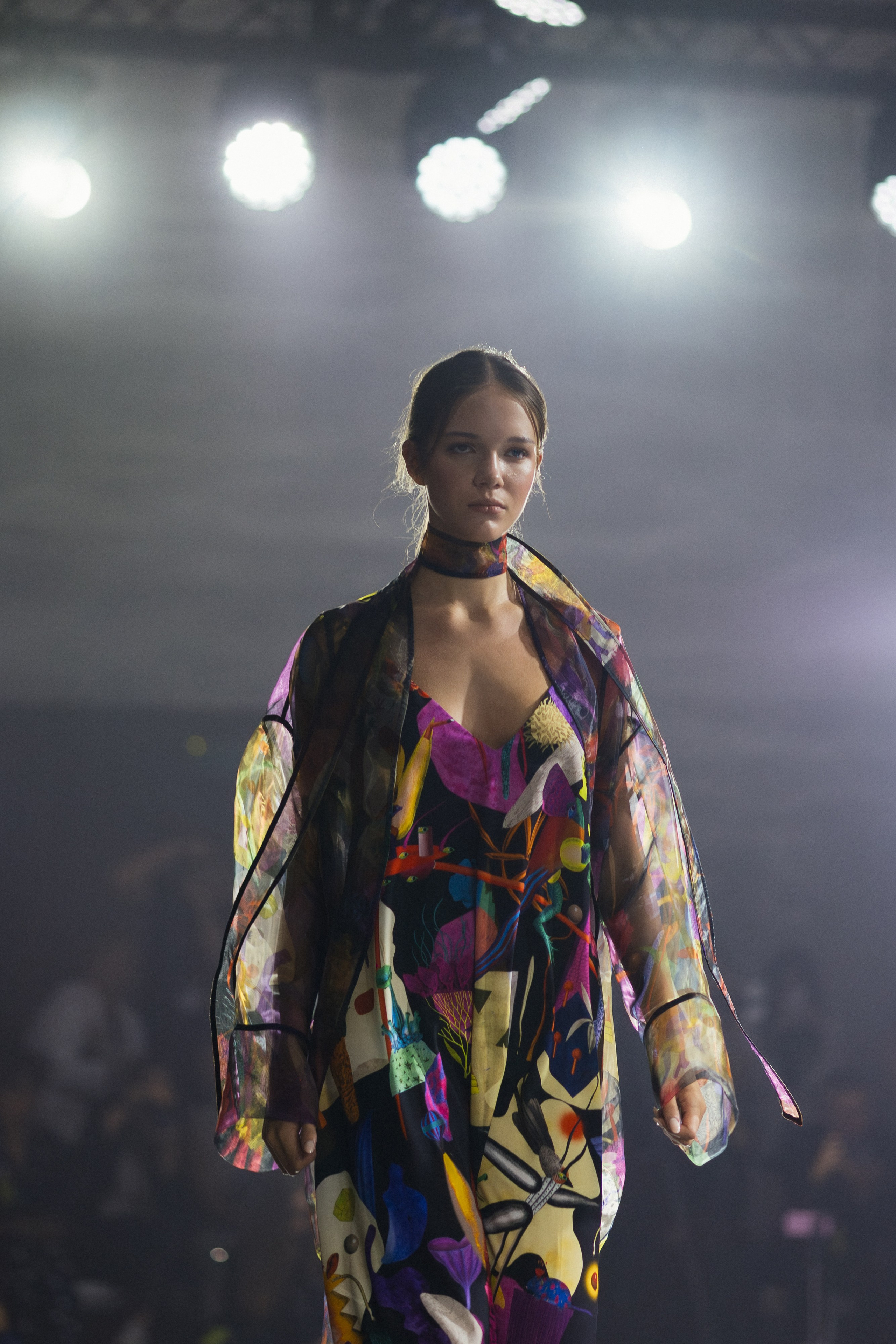 Catwalk. ProVizArt