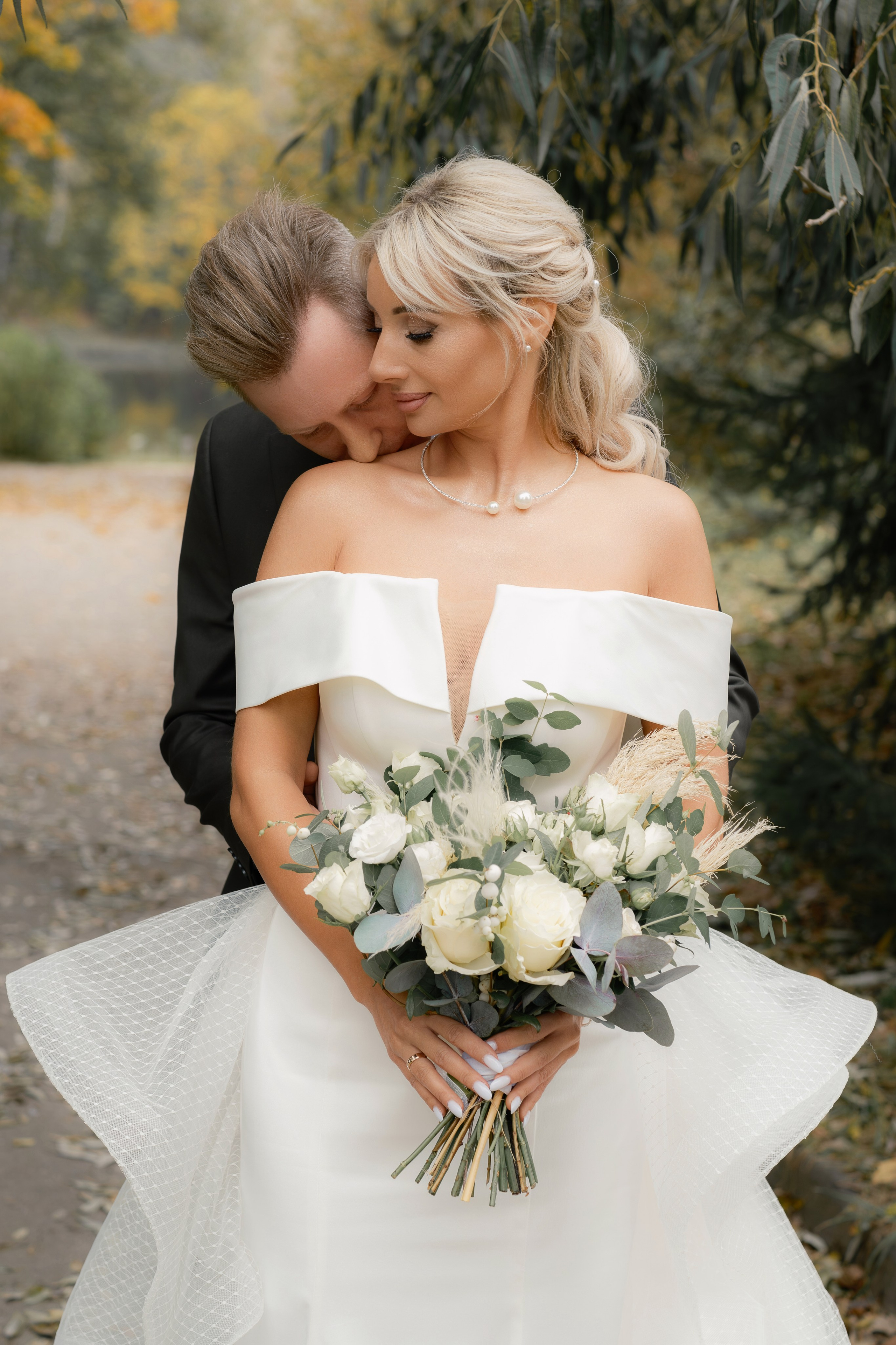 Никита & Виталия. Свадебный фотограф Смоленск