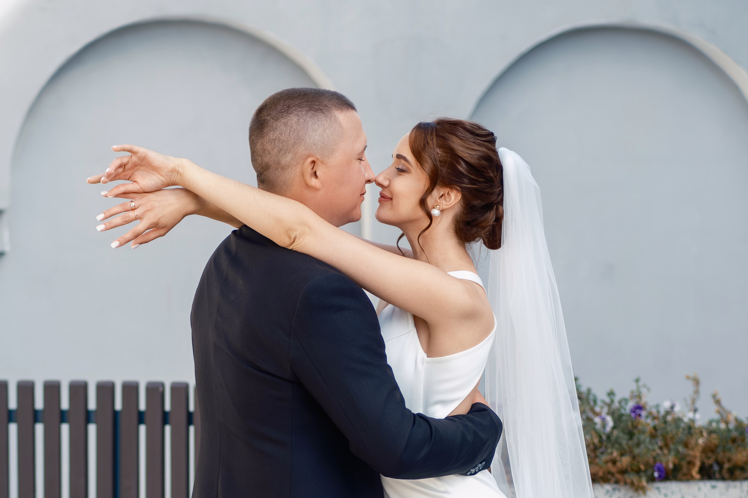 Сергей & Дарья. Свадебный фотограф Смоленск