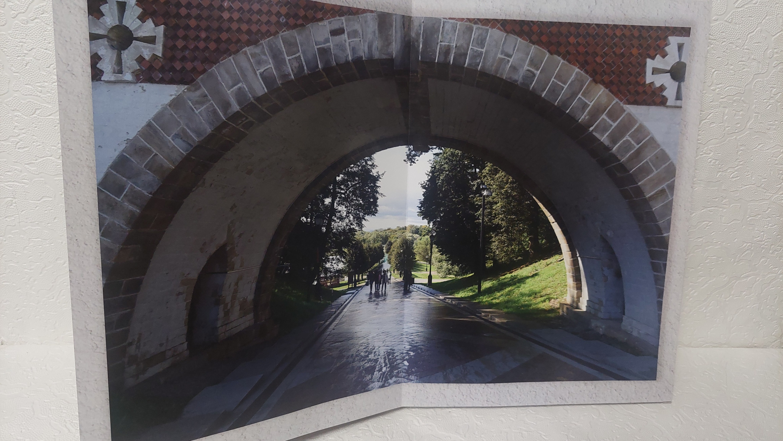 Московская Сага. Царицыно, часть 1. Fotounata.ru