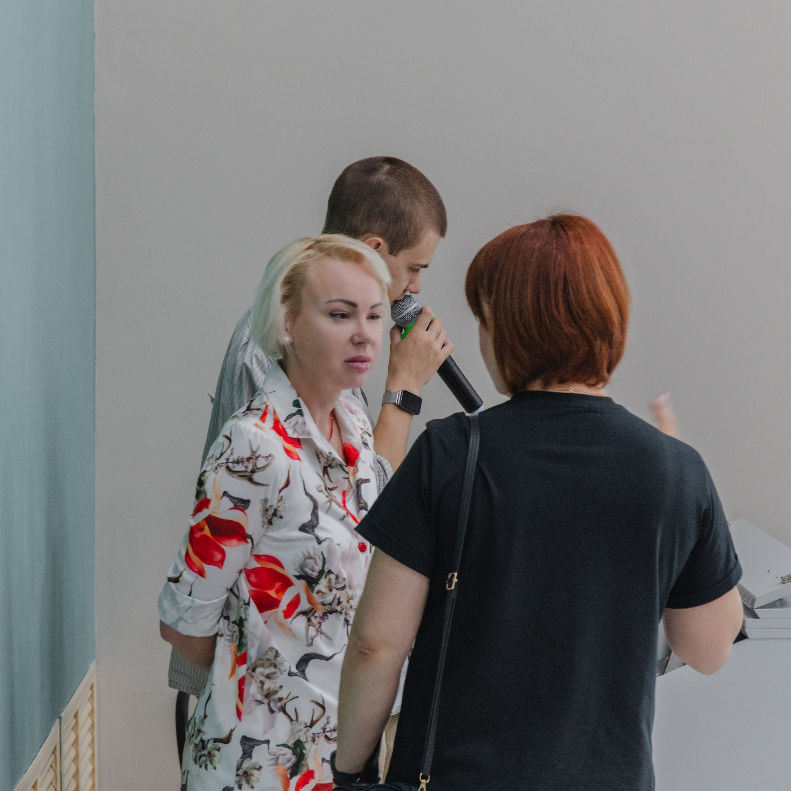 Ольга Шелест, фонд Евита, Самара