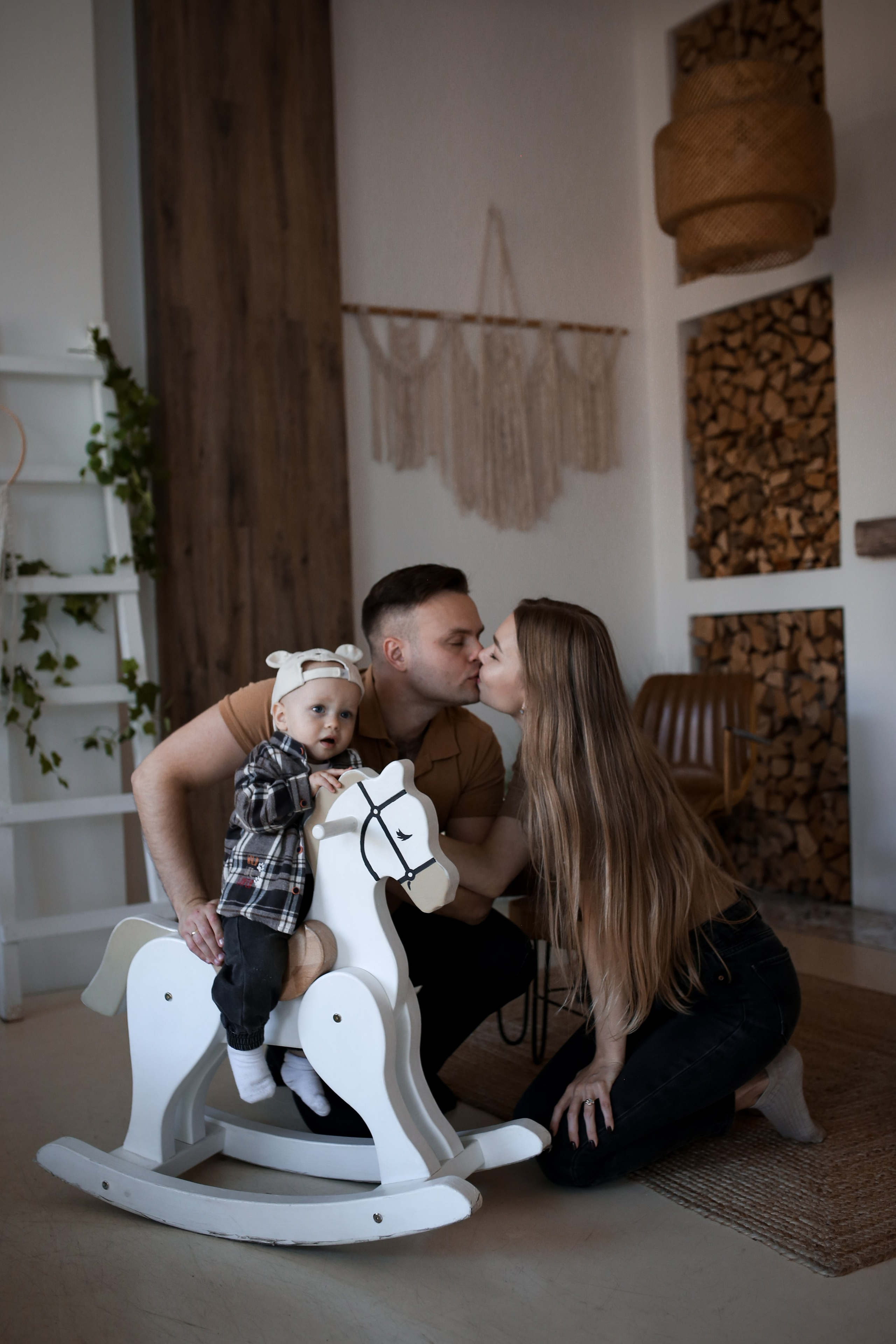 Семейные фотосессии