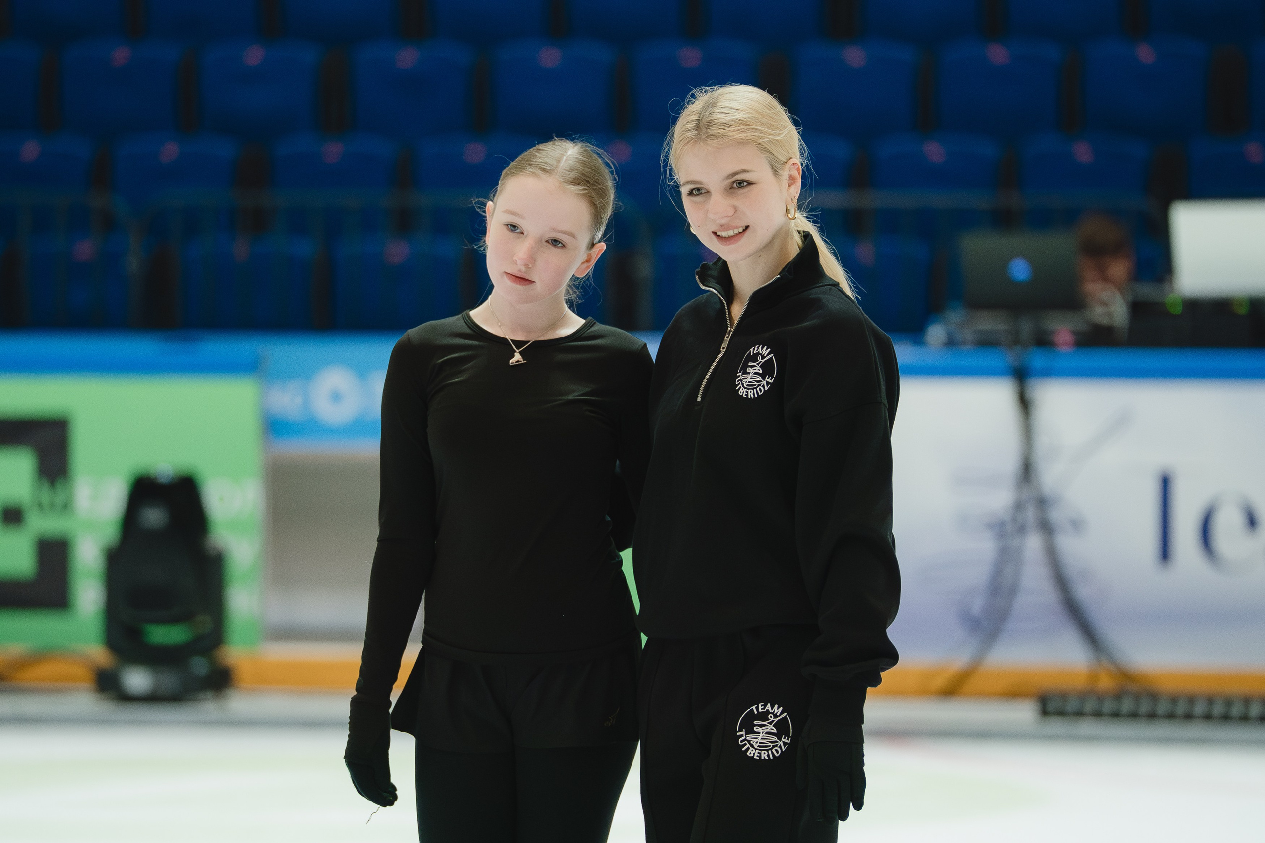 Мастер-класс Александры Трусовой (10-00). Воробьева Ксения — Спортивный и танцевальный фотограф Новосибирск
