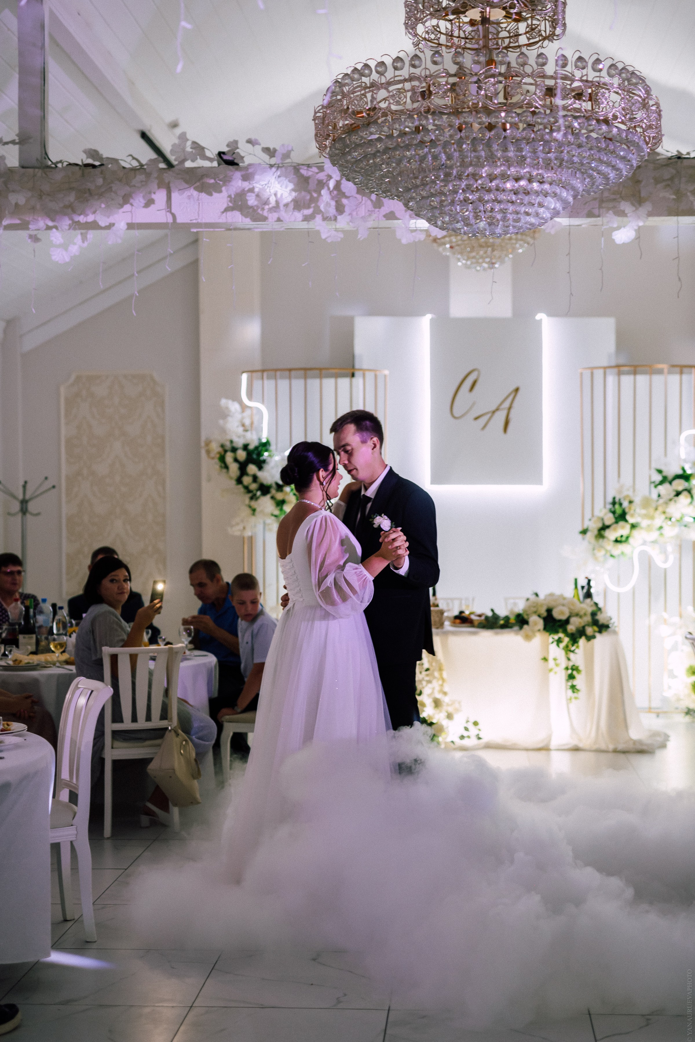 Семён и Анастасия. Свадебный и контент- фотограф в Тольятти, Самаре, Москве Яна Уруева