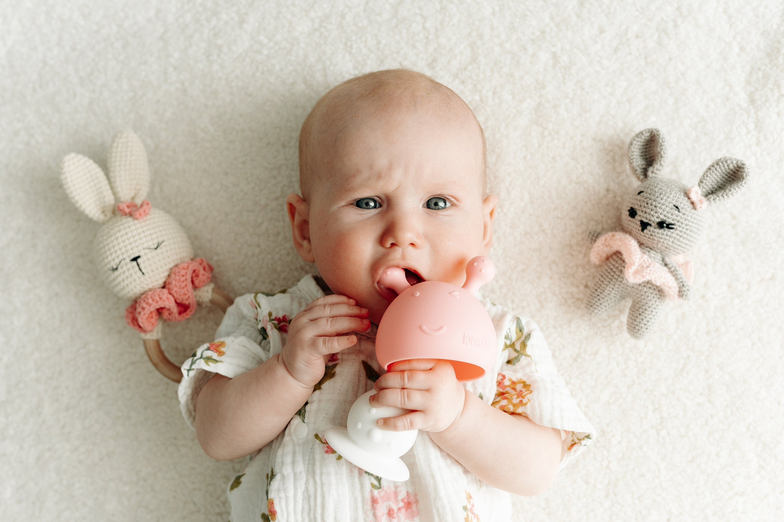 Ньюборн. Семейный фотограф в Москве Полина Курданина