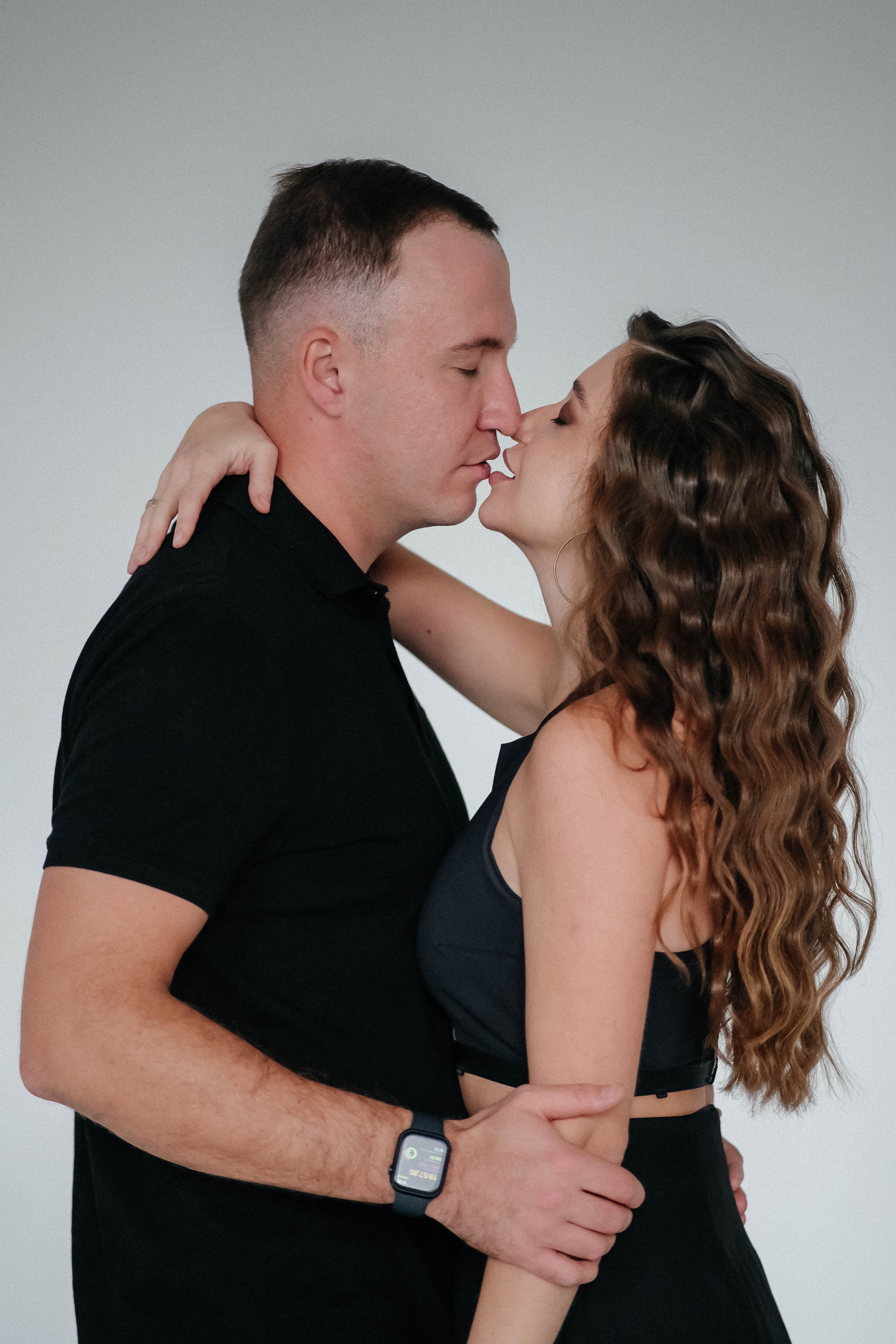 Полина и Саша. Главная