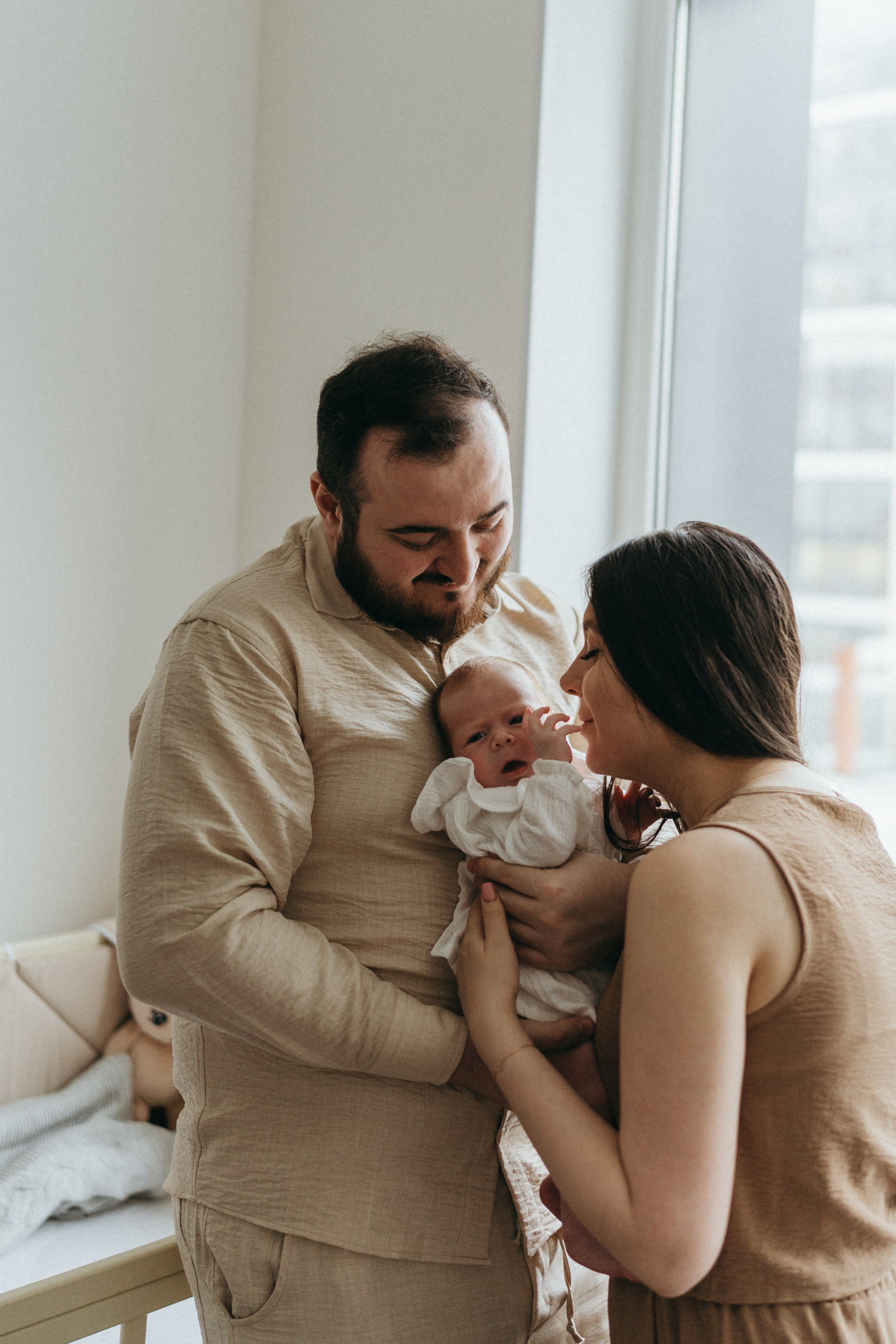 Азамат / Жаклин и Аделя. Фотограф в Санкт-Петербурге — Лучина Екатерина