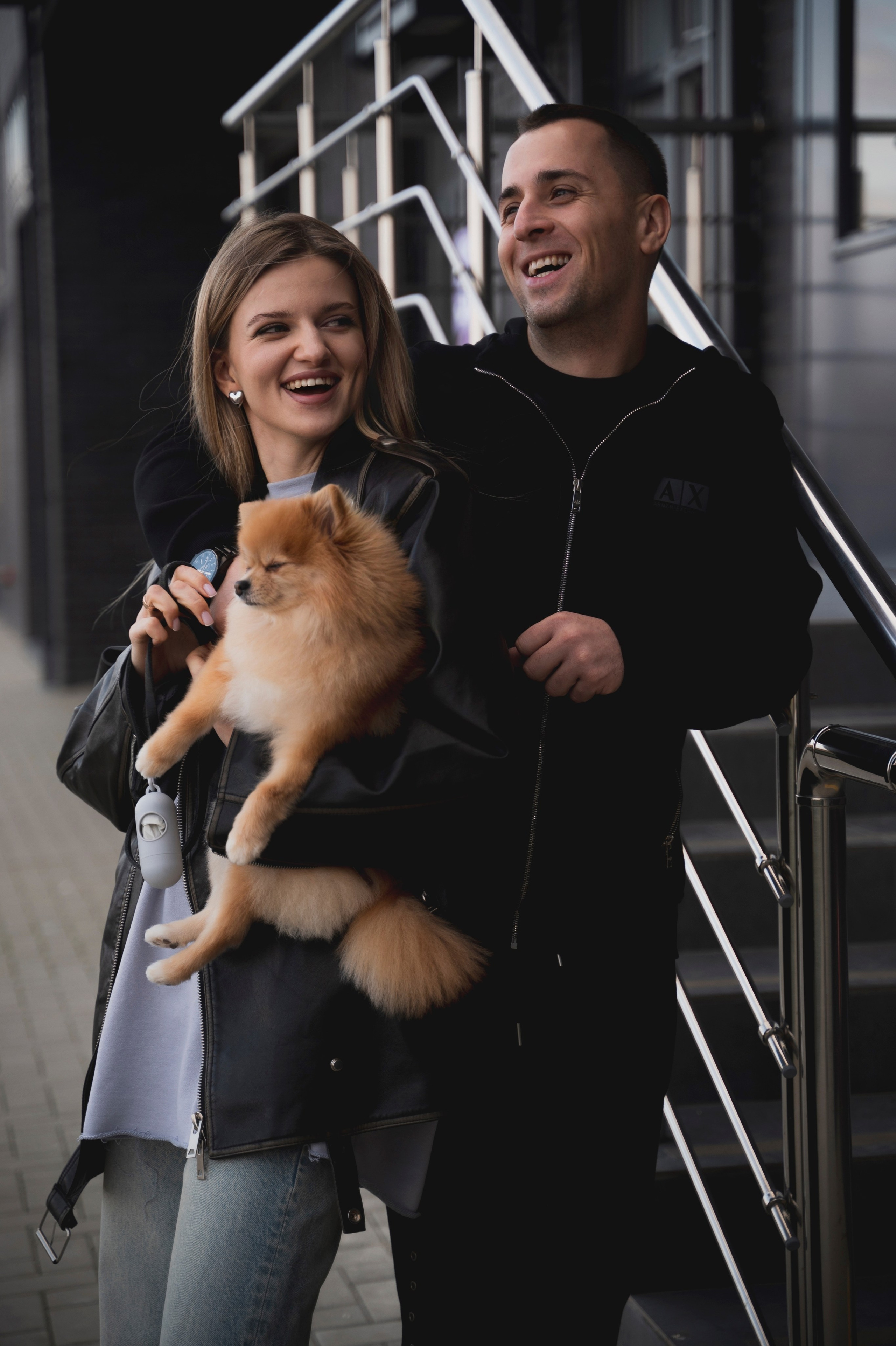 Ксюха и Русик. Фотограф Темрюк Анастасия Фёдорова