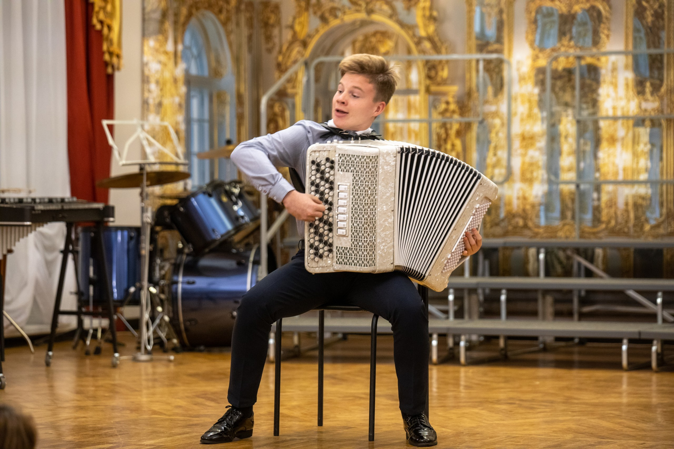 Концерт памяти Г. З. Райхеля. Фотограф в Туле Крупский АнДРей. Фотостудия «КАДР71» в Туле