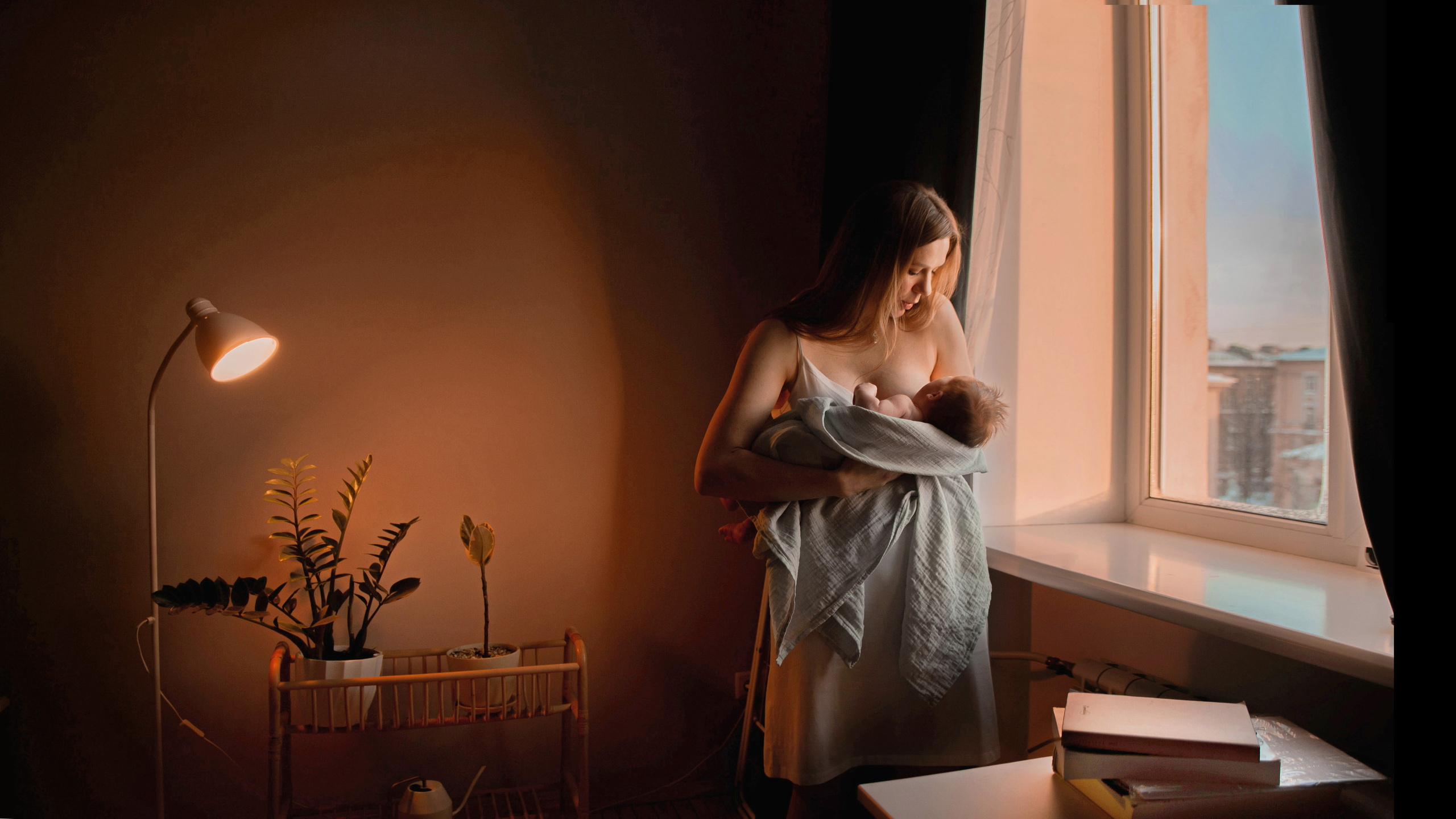 Фотосессия с новорожденным/newborn. Фотограф Наталья Яковлева, Санкт-Петербург. Семьи, ньюборн, крещения