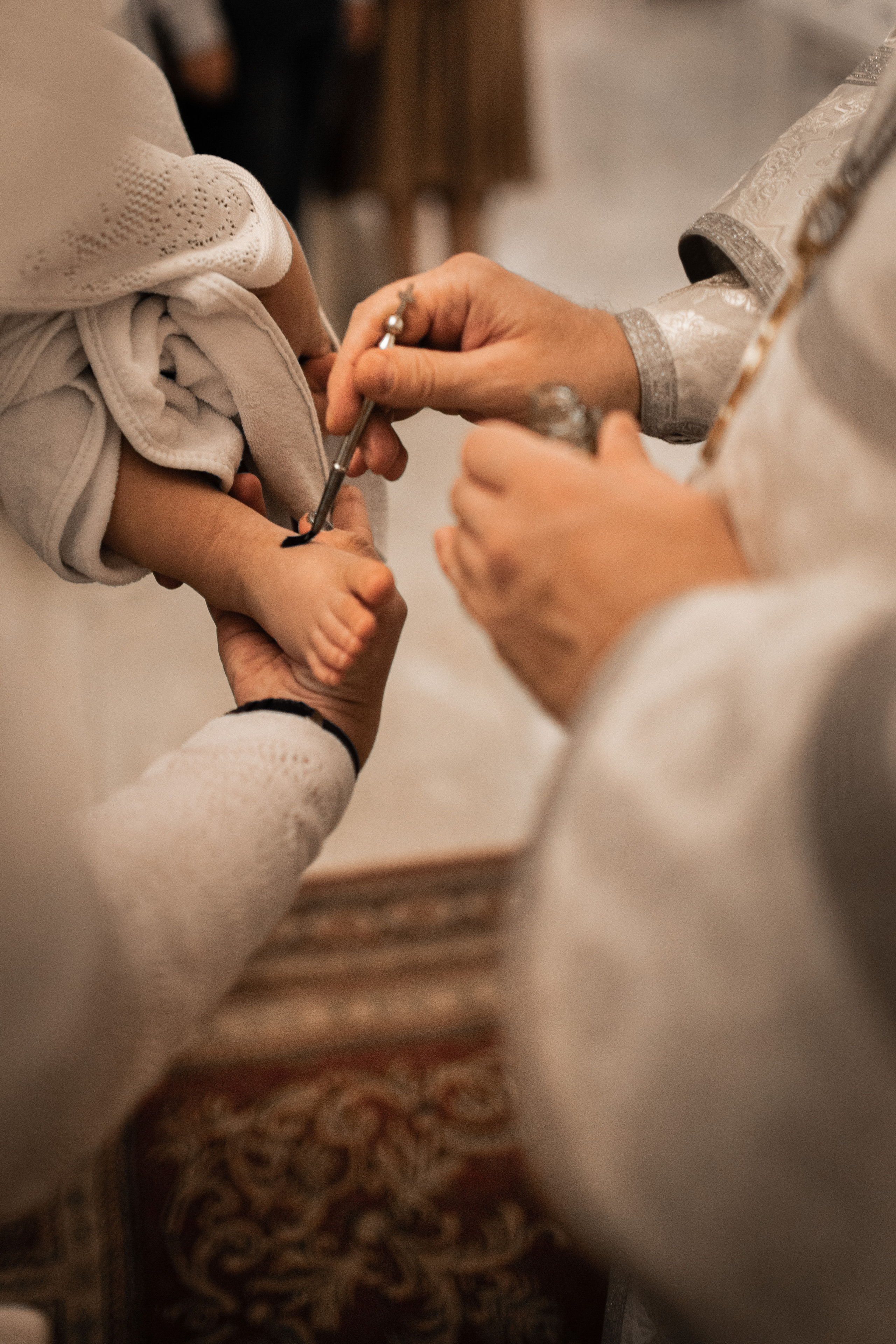 Таинство крещения. Фотограф Наталья Яковлева, Санкт-Петербург. Семьи, ньюборн, крещения