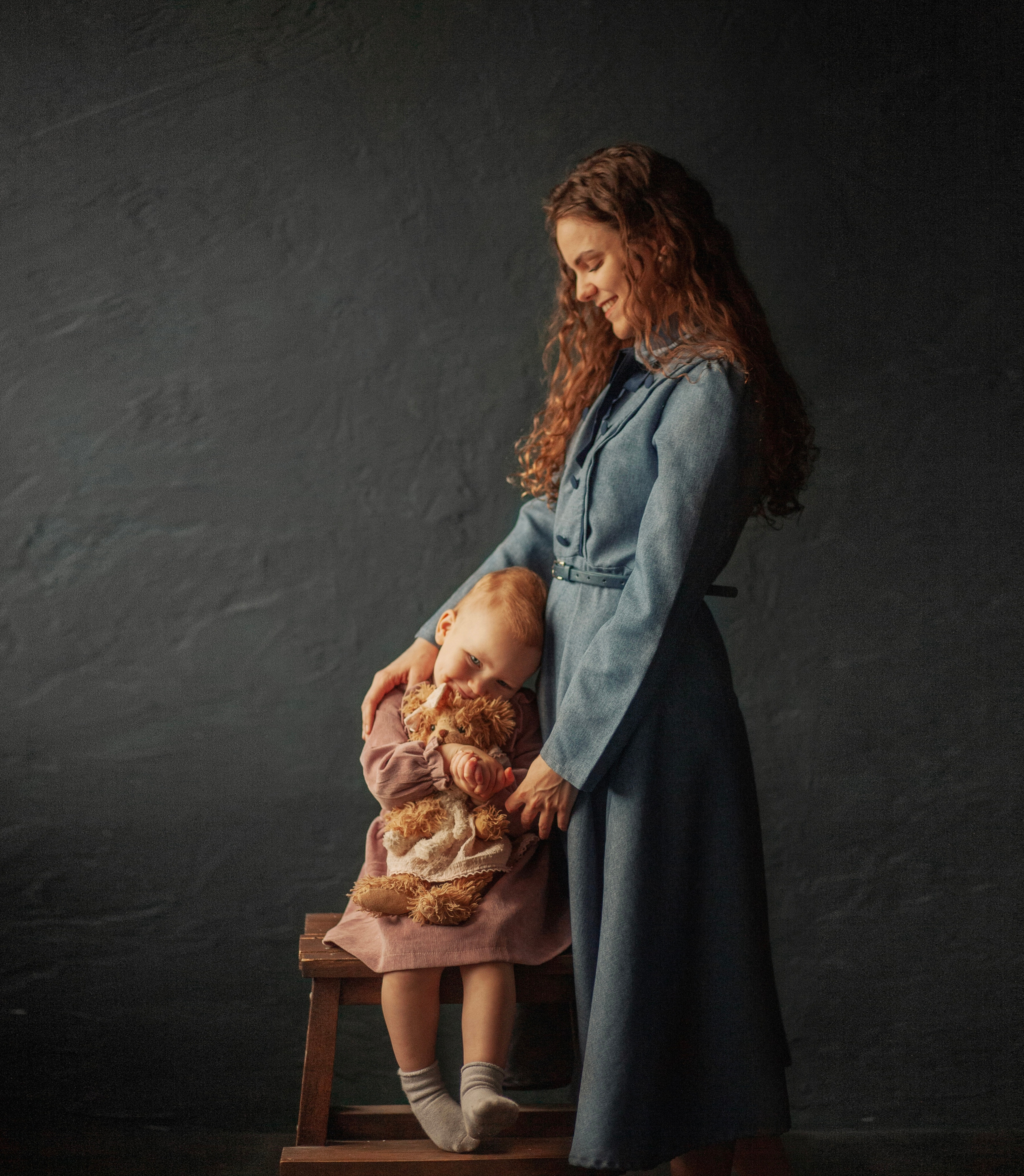 Семейная фотосессия. Фотограф Наталья Яковлева, Санкт-Петербург. Семьи, ньюборн, крещения