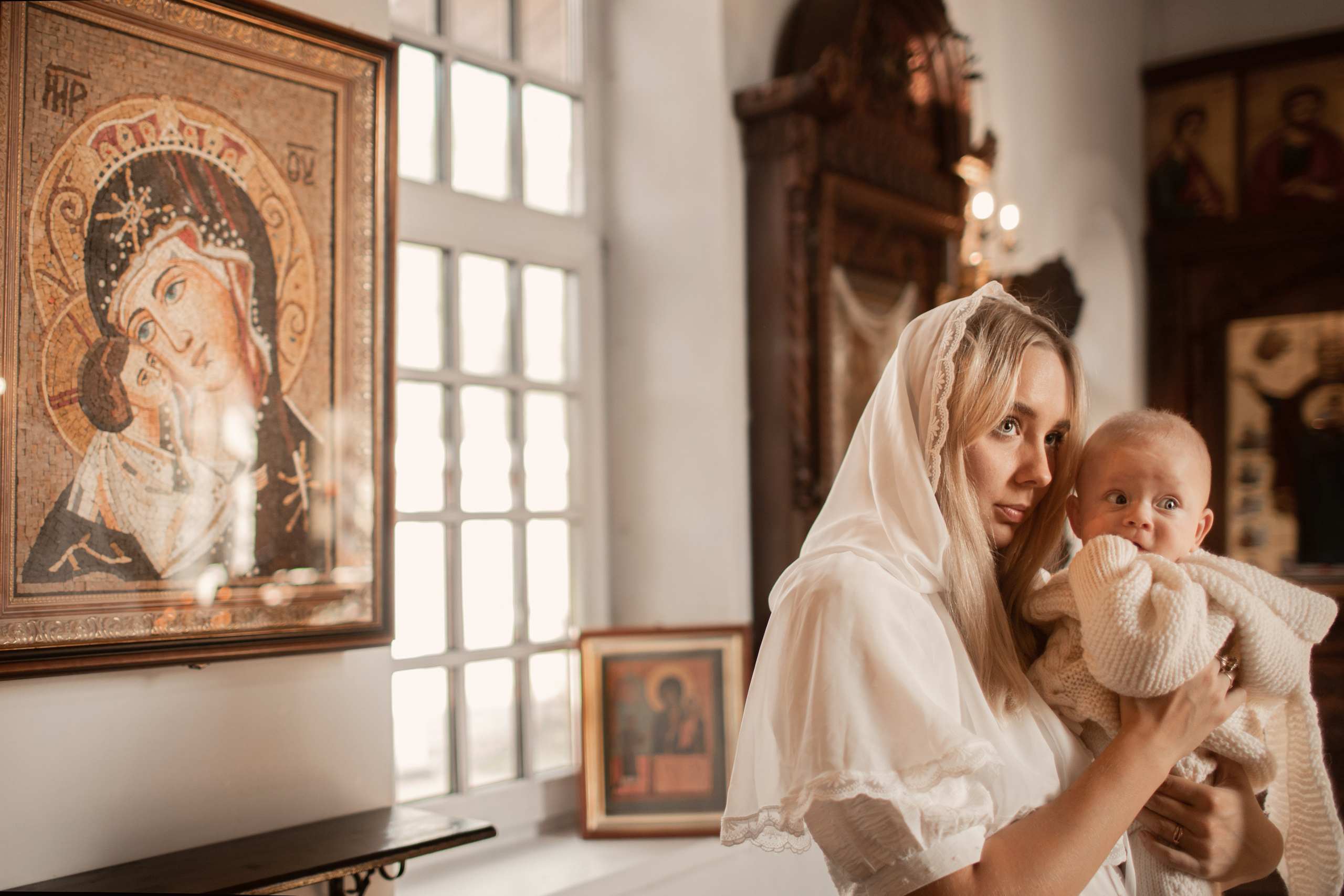 Таинство крещения. Фотограф Наталья Яковлева, Санкт-Петербург. Семьи, ньюборн, крещения