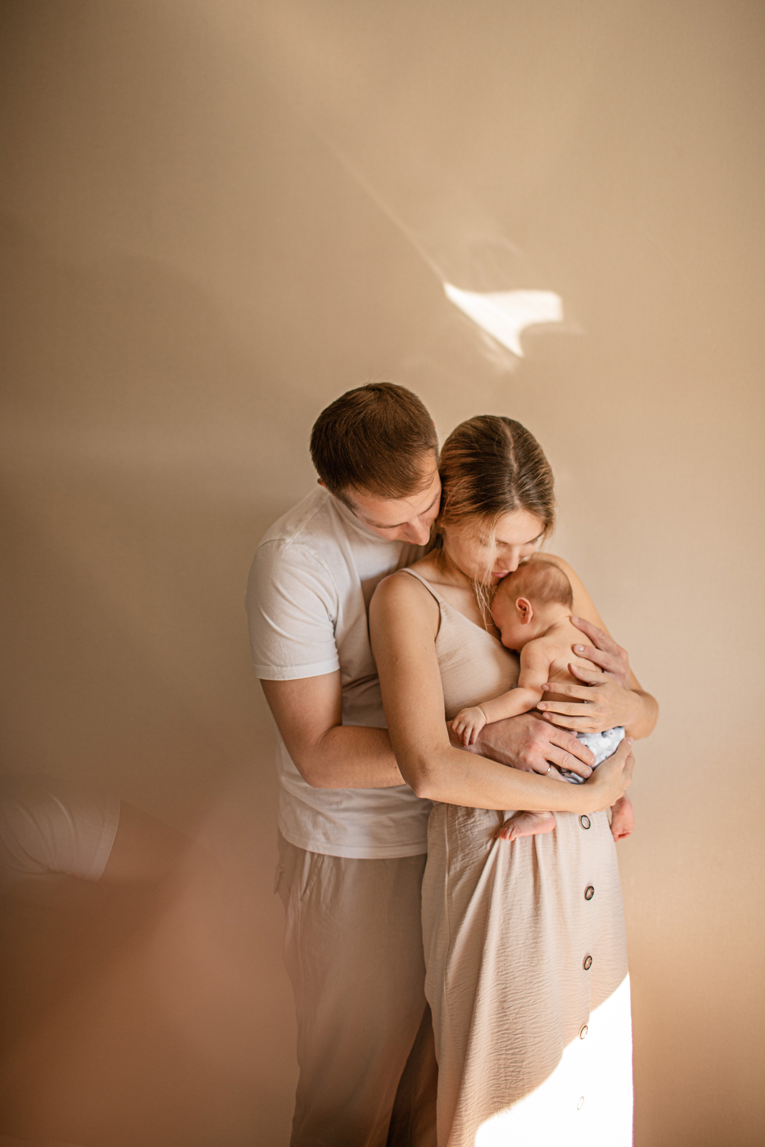 Вероника. Фотограф Наталья Яковлева, Санкт-Петербург. Семьи, ньюборн, крещения