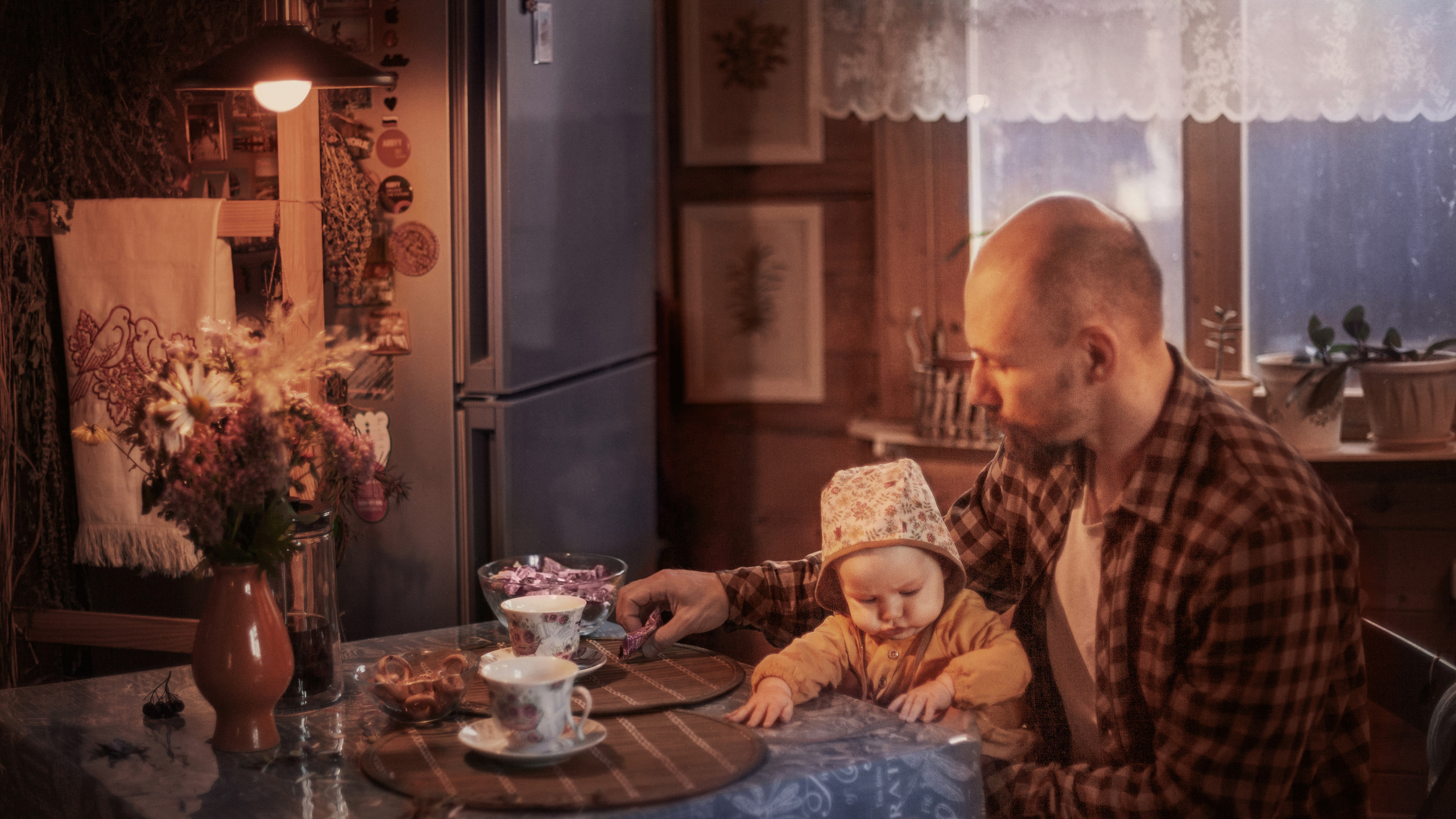 Семейная фотосессия. Фотограф Наталья Яковлева, Санкт-Петербург. Семьи, ньюборн, крещения