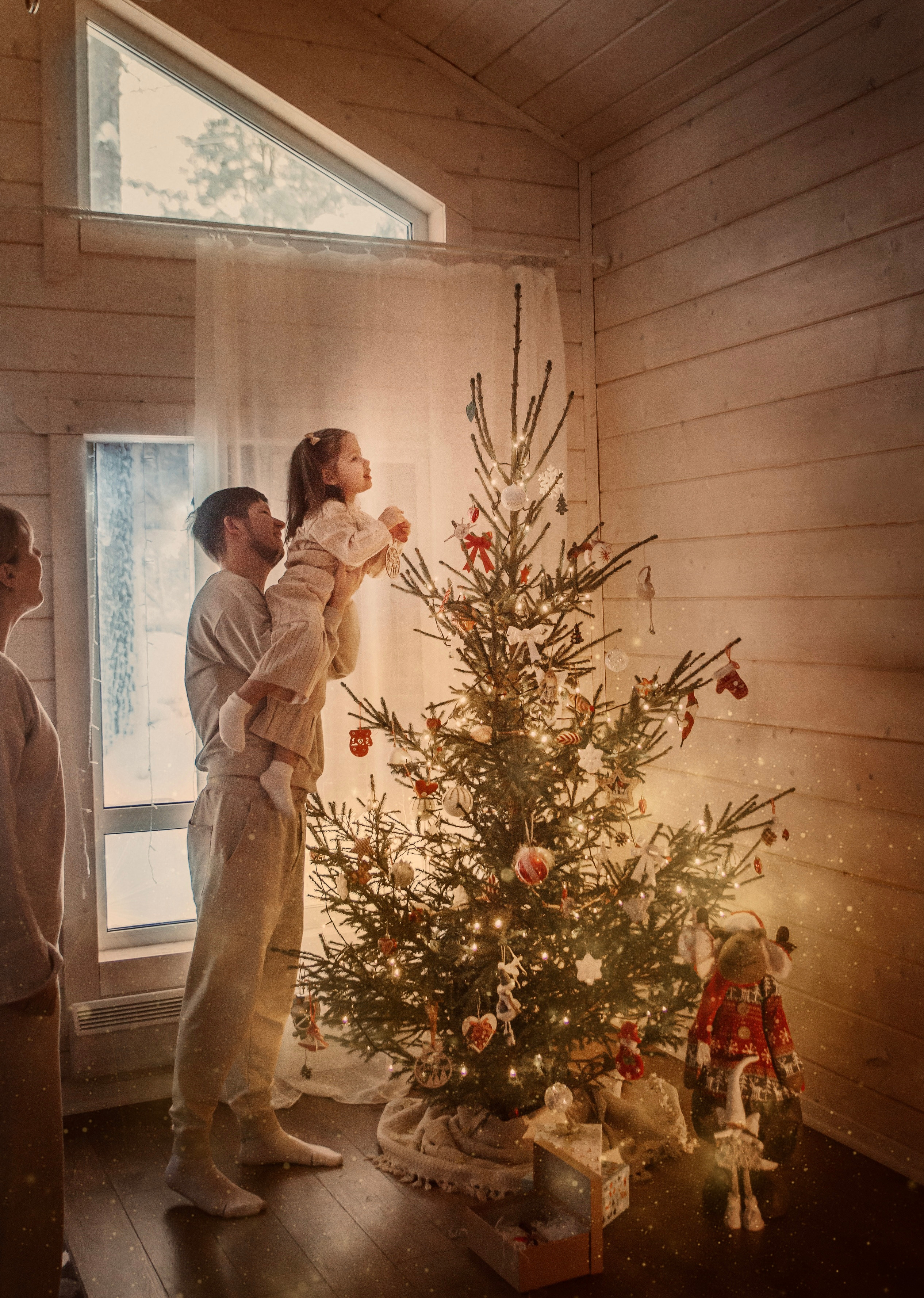 Семейная фотосессия. Фотограф Наталья Яковлева, Санкт-Петербург. Семьи, ньюборн, крещения