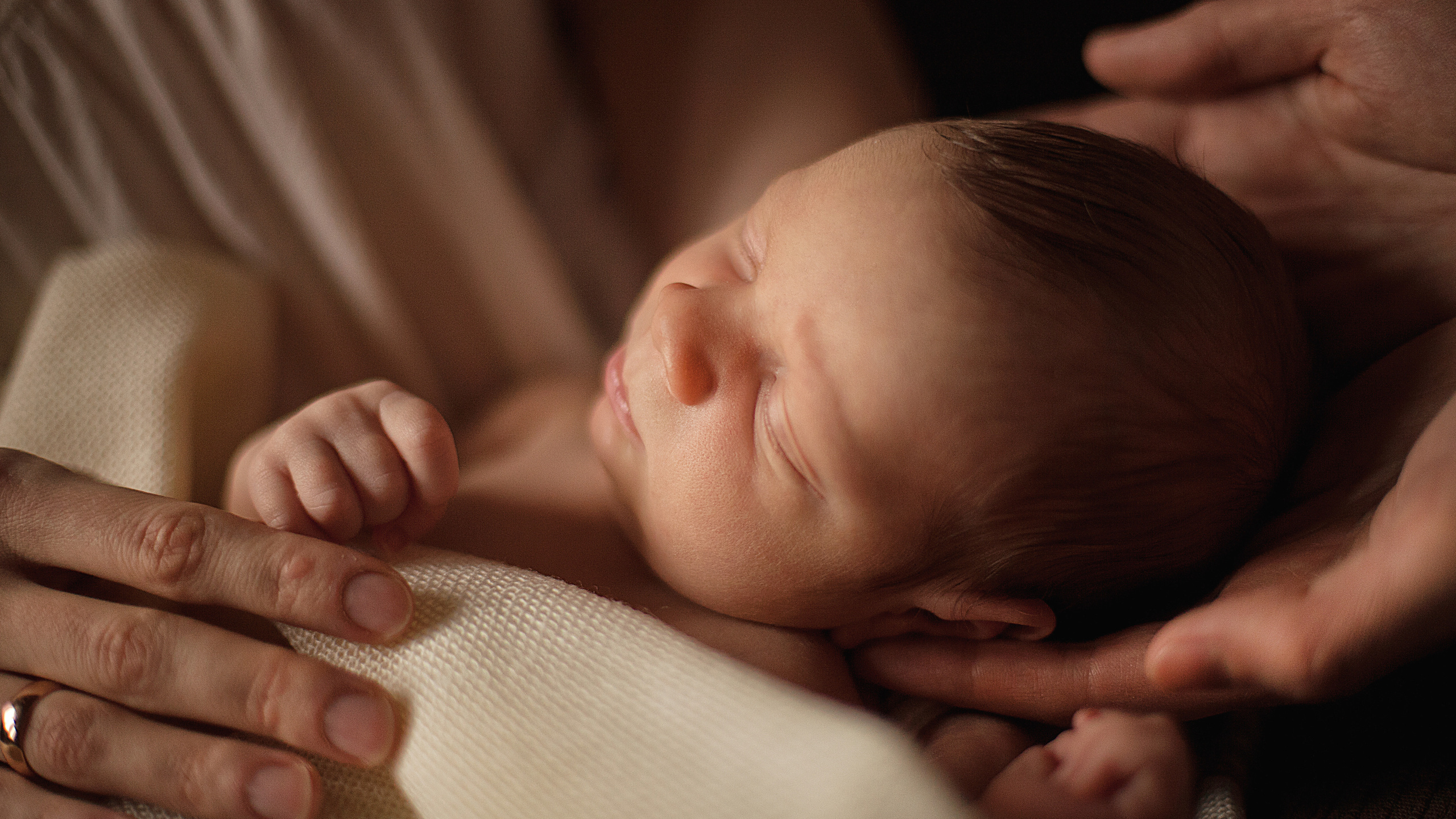 Фотосессия с новорожденным/newborn. Фотограф Наталья Яковлева, Санкт-Петербург. Семьи, ньюборн, крещения