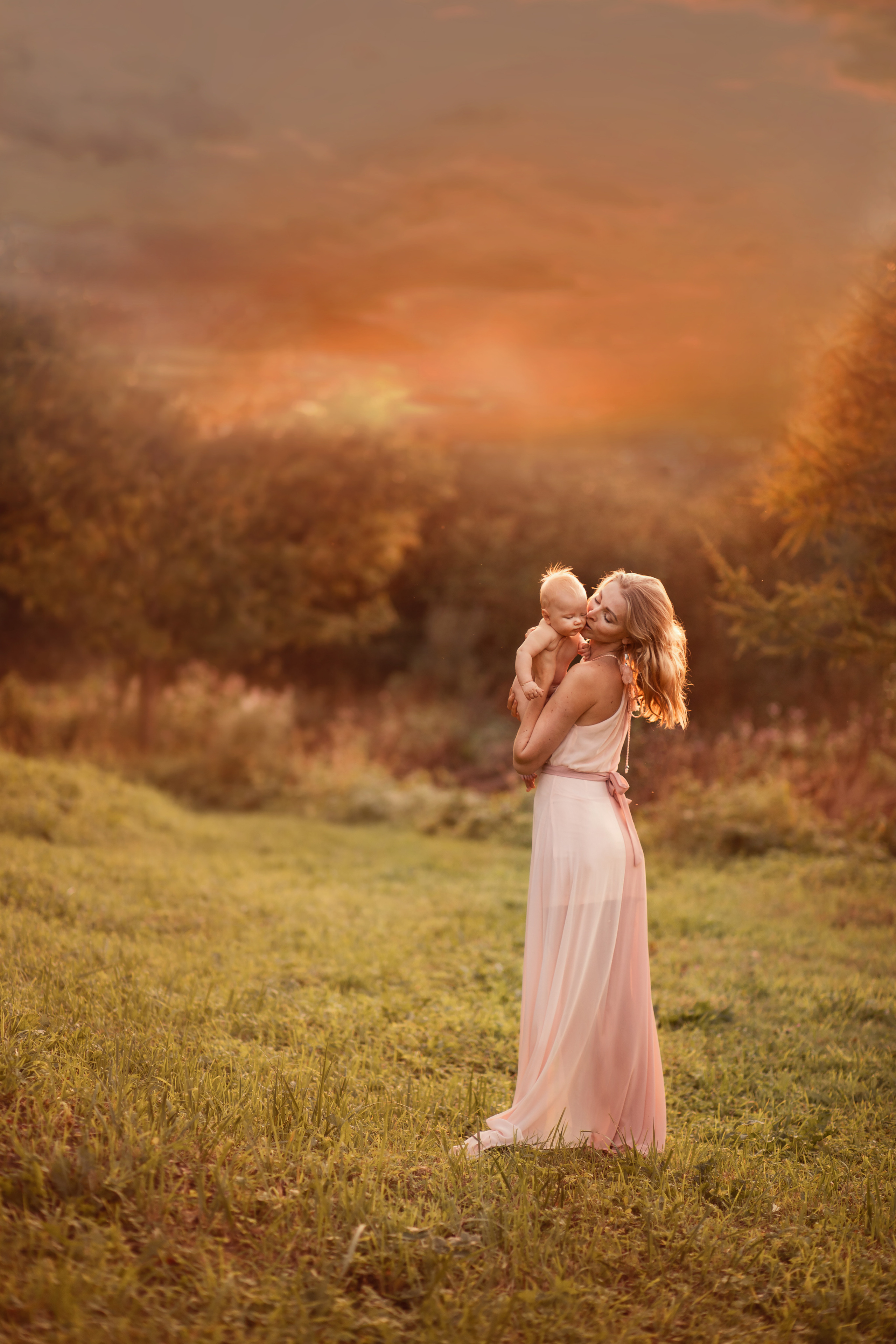 Фотосессия с новорожденным/newborn. Фотограф Наталья Яковлева, Санкт-Петербург. Семьи, ньюборн, крещения