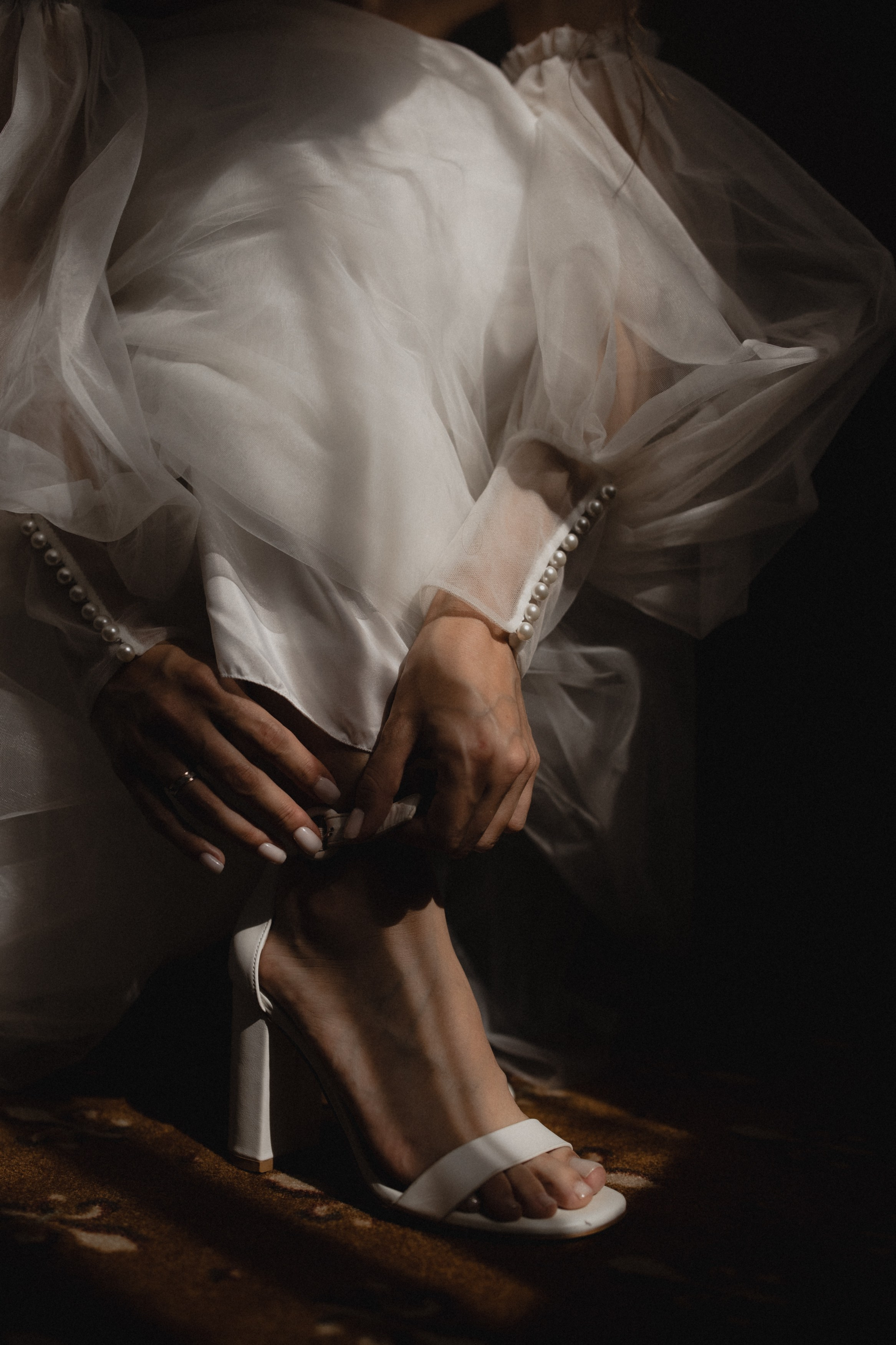 Иван и Таисия. Свадебный фотограф в Ярославле Андрей Перегудов