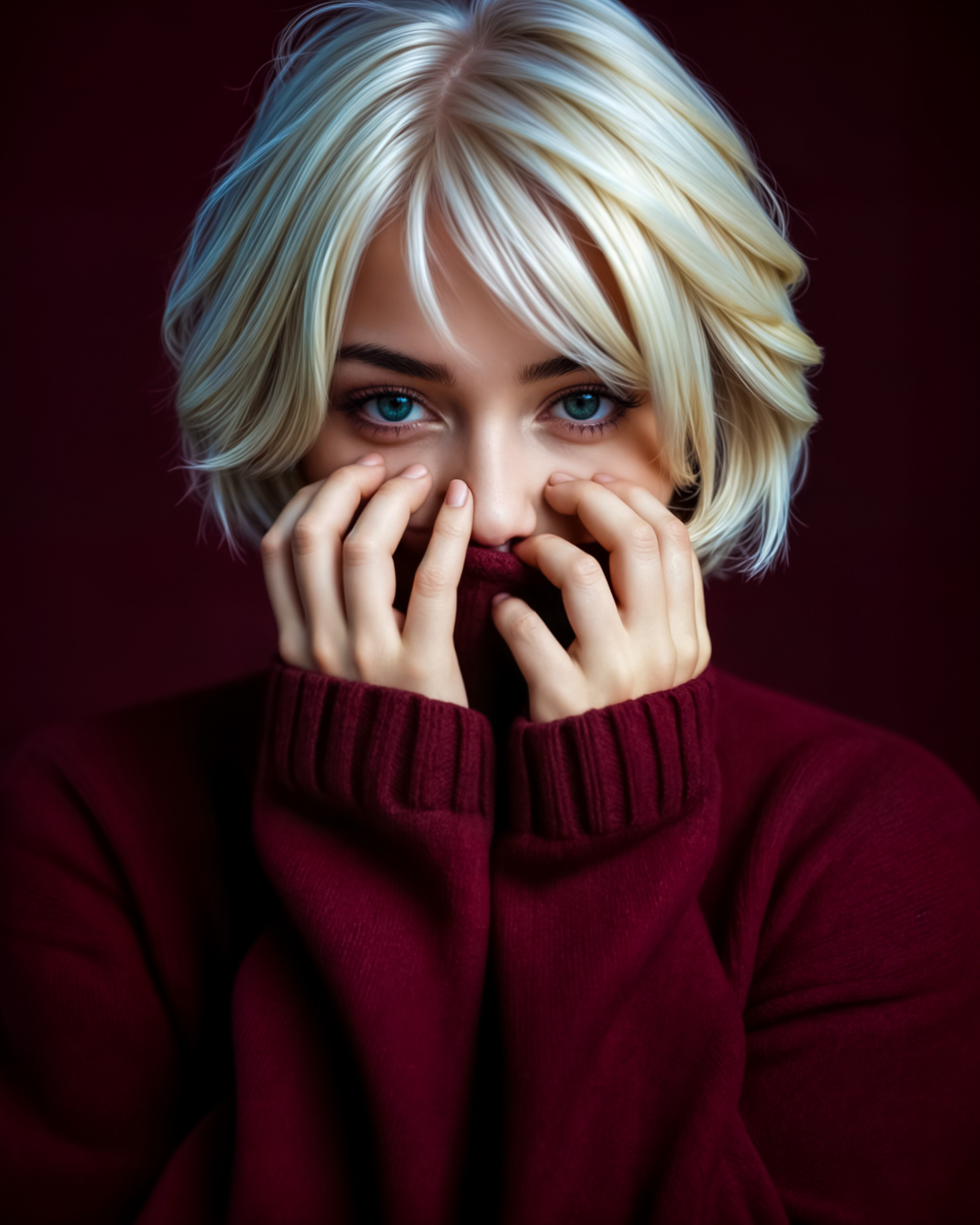 Нейрофото \ Neural network photography. Дмитрий Пропадалин, Нейрофотография