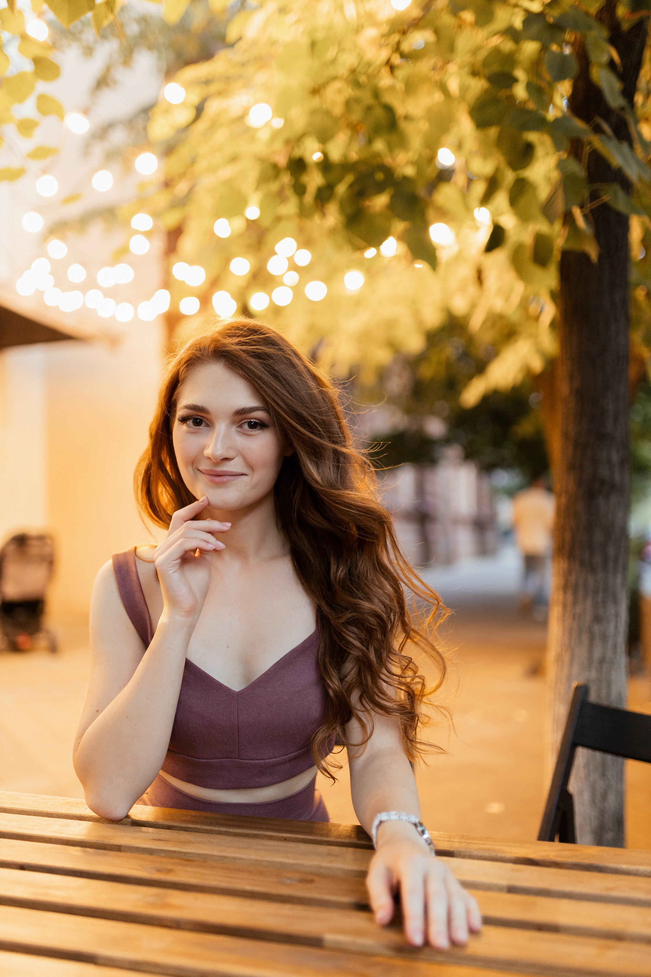 Дарья (Центр города). Фотограф в Краснодаре Юлия Перкунова