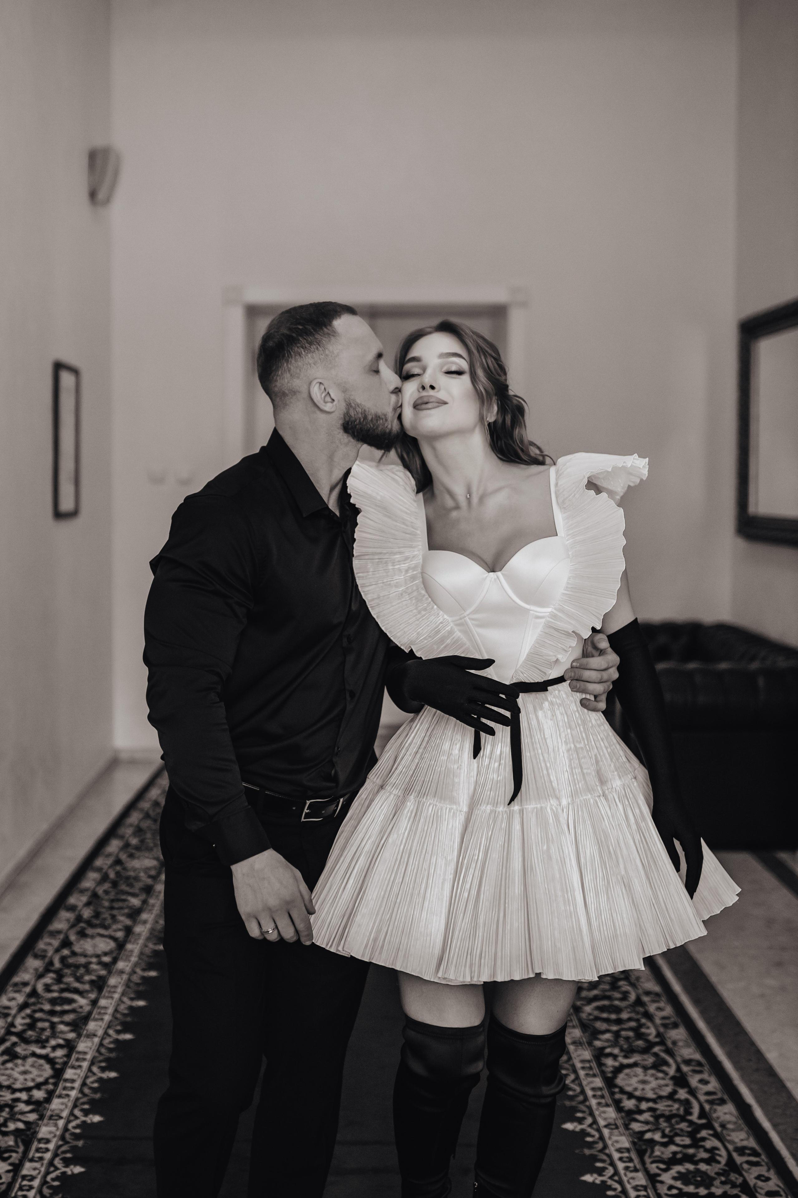 Дарья + Евгений. Фотограф в Краснодаре Юлия Перкунова