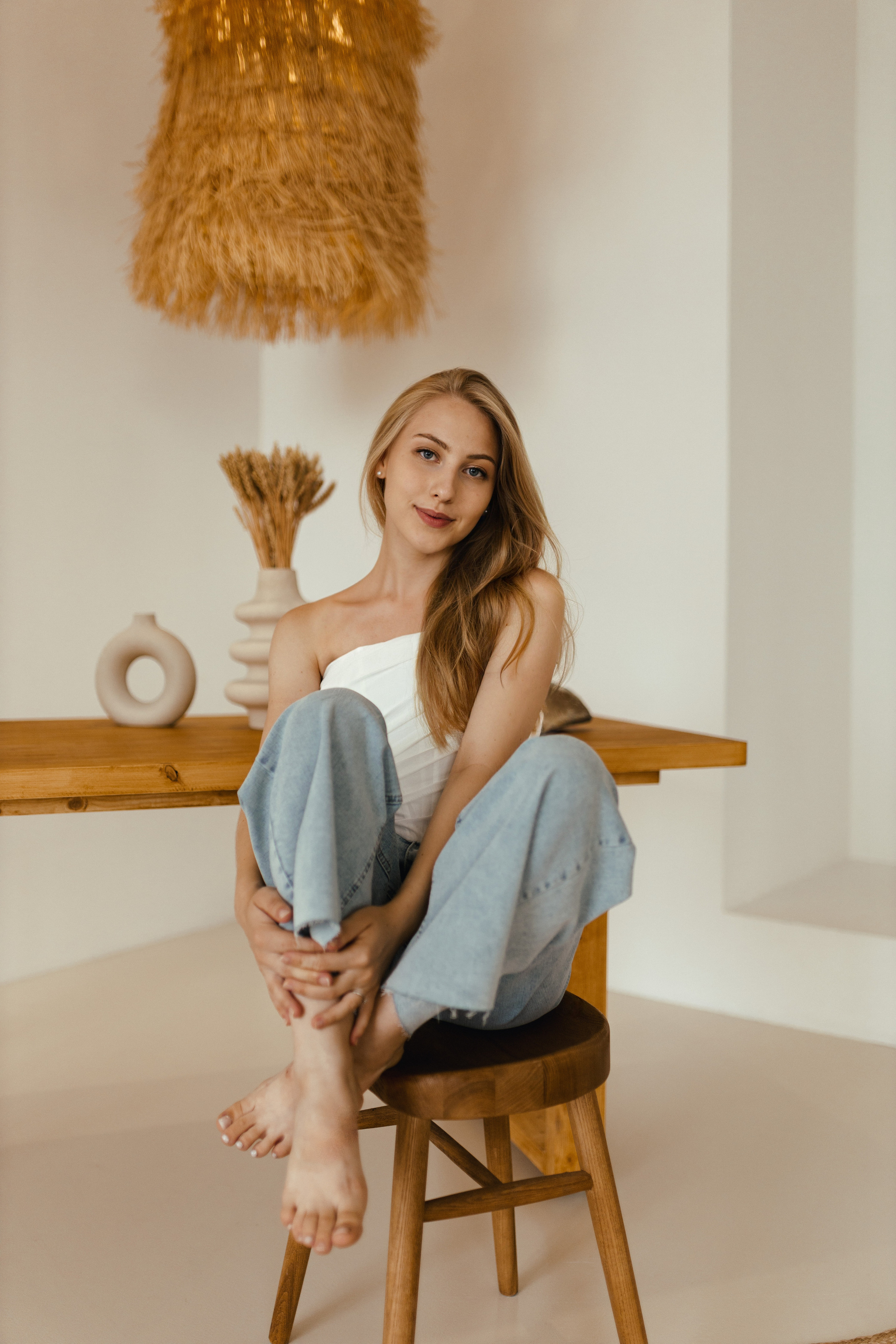 Ирина (студийная). Фотограф в Краснодаре Юлия Перкунова