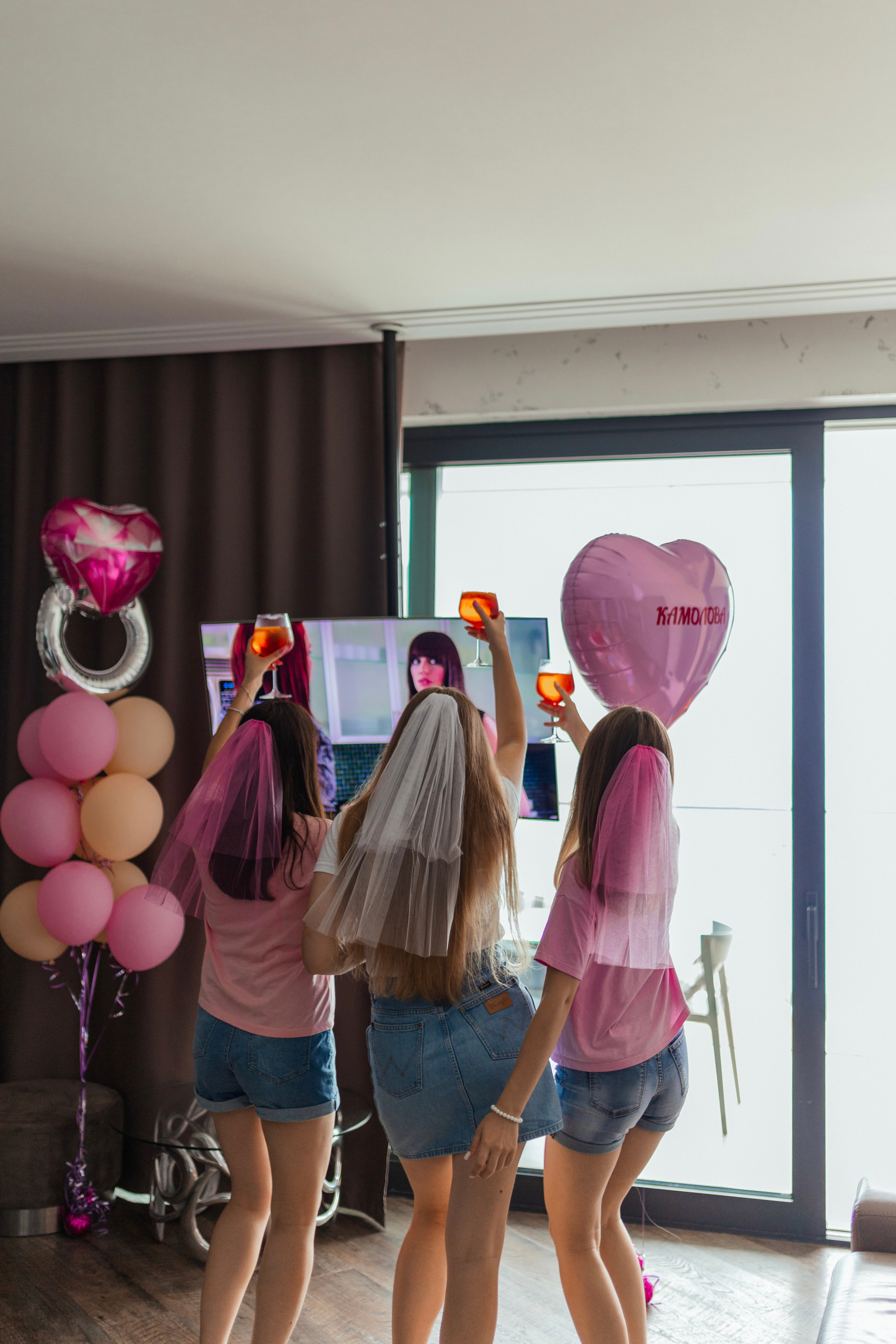 Девичник перед свадьбой. Фотограф в Краснодаре Юлия Перкунова