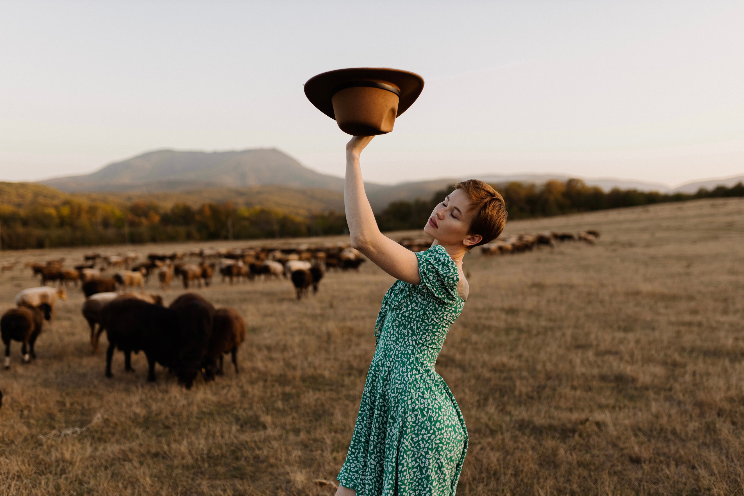 Лошадиная ферма. Фотограф в Краснодаре Юлия Перкунова