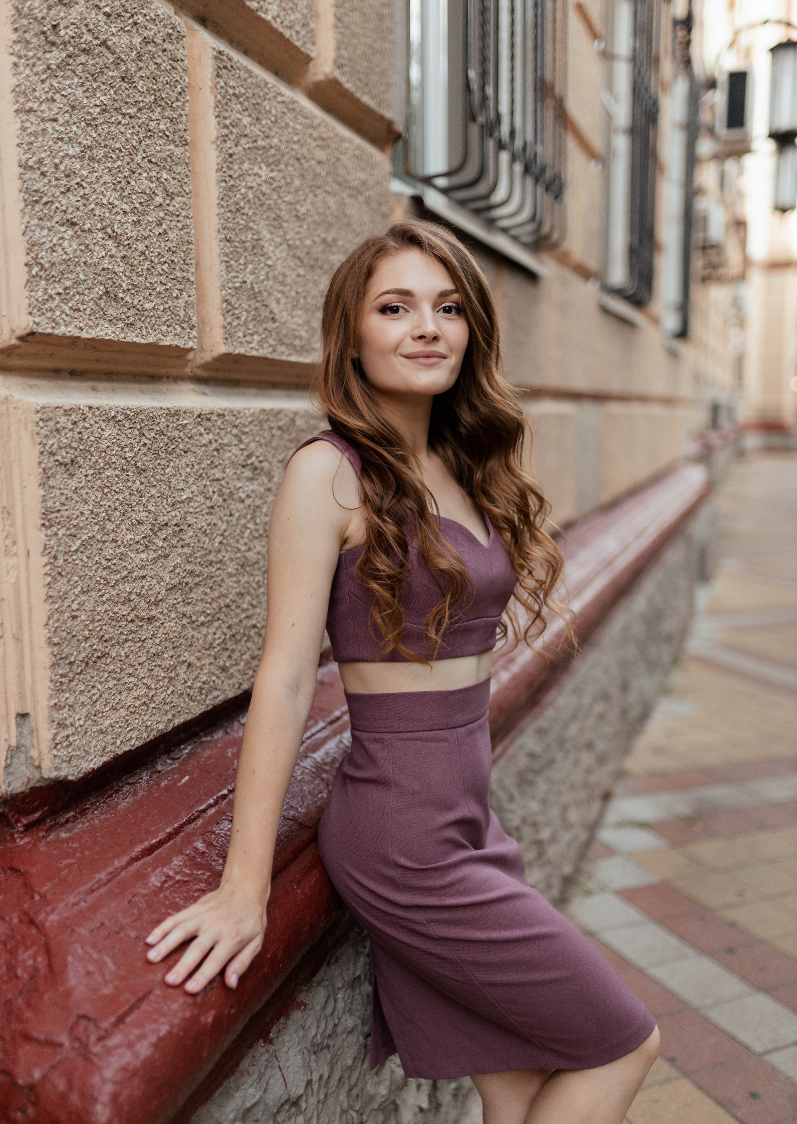 Дарья (Центр города). Фотограф в Краснодаре Юлия Перкунова