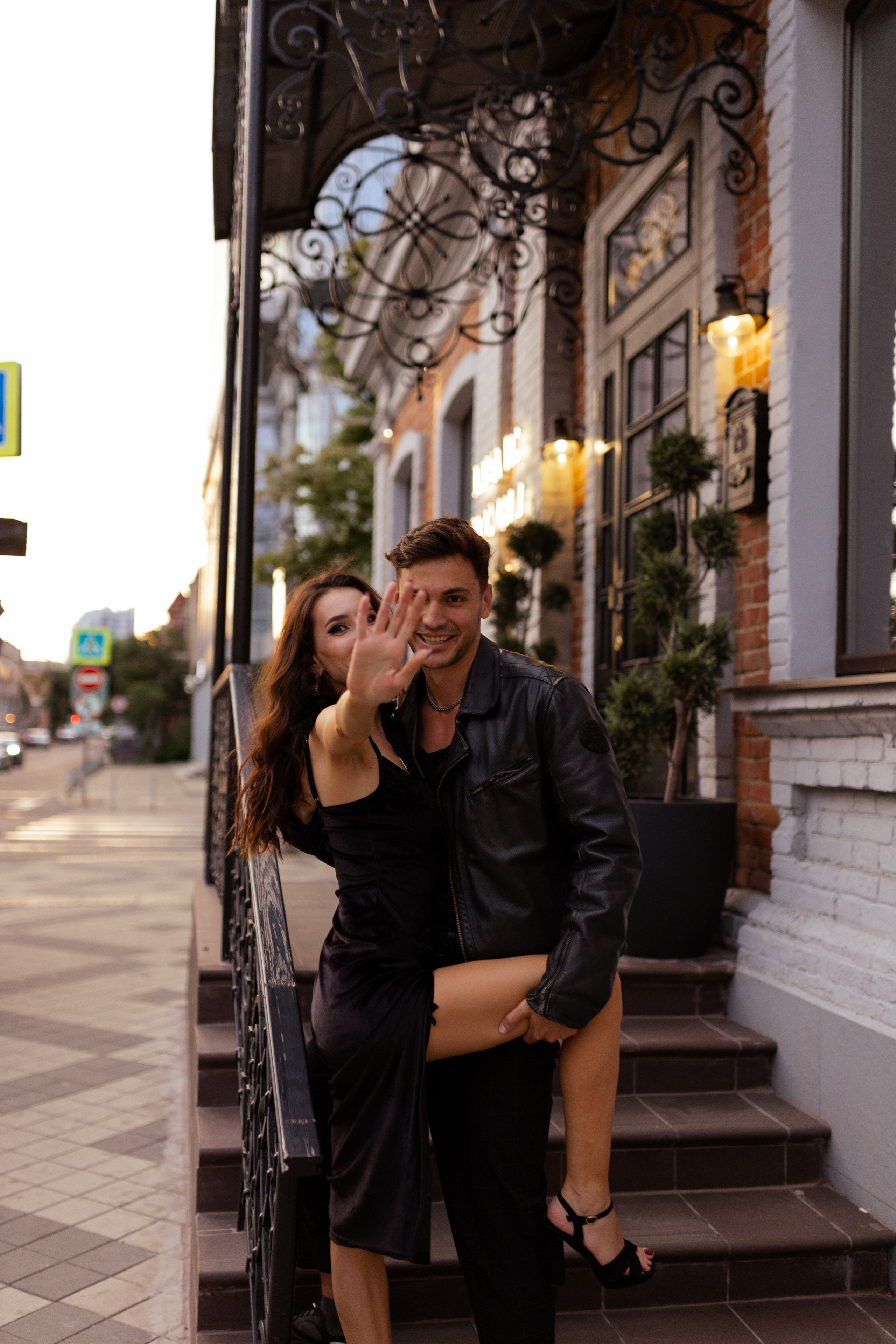 Любовь в городе. Фотограф в Краснодаре Юлия Перкунова