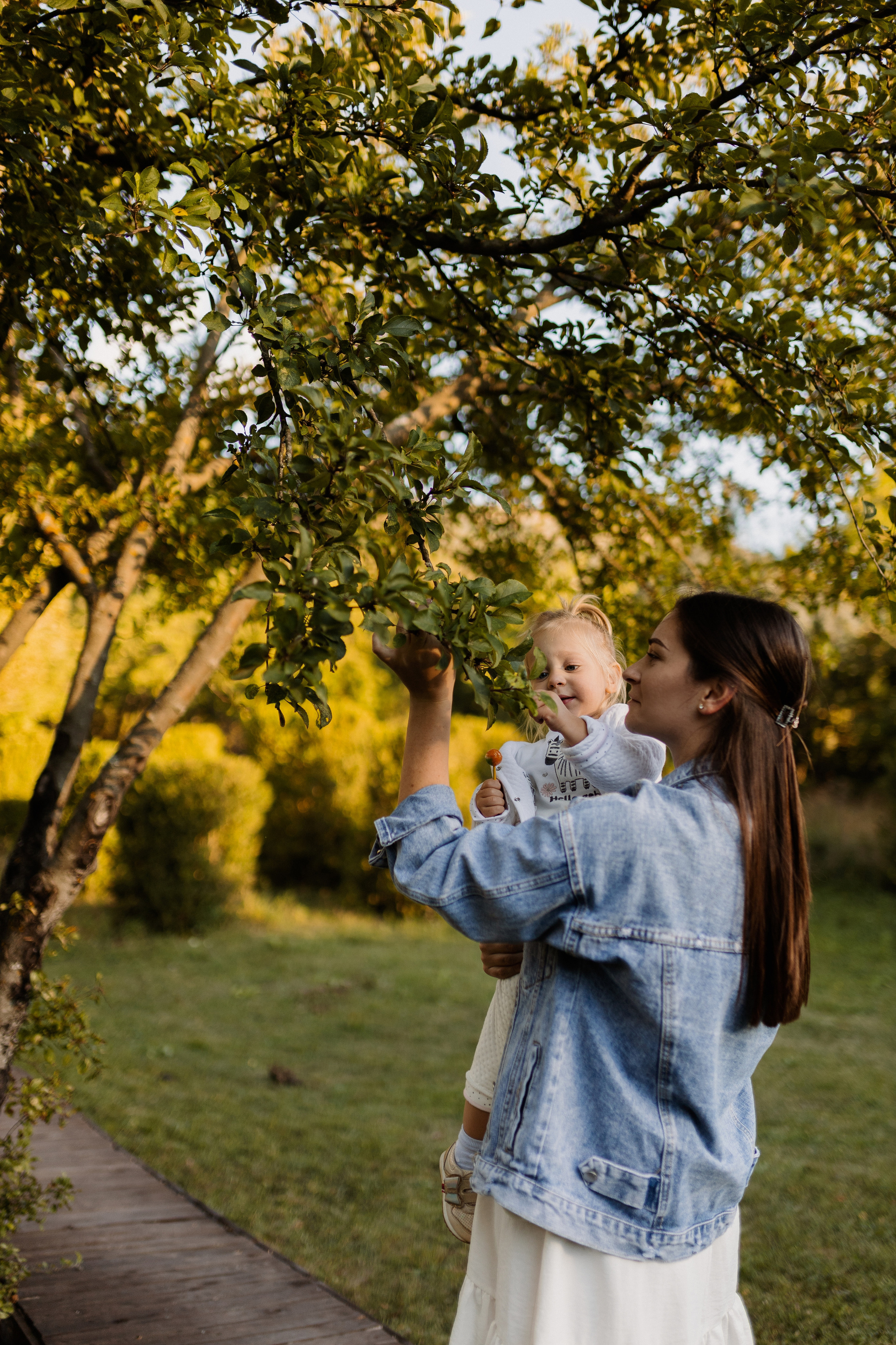 Екатерина с дочкой. Фотограф в Краснодаре Юлия Перкунова
