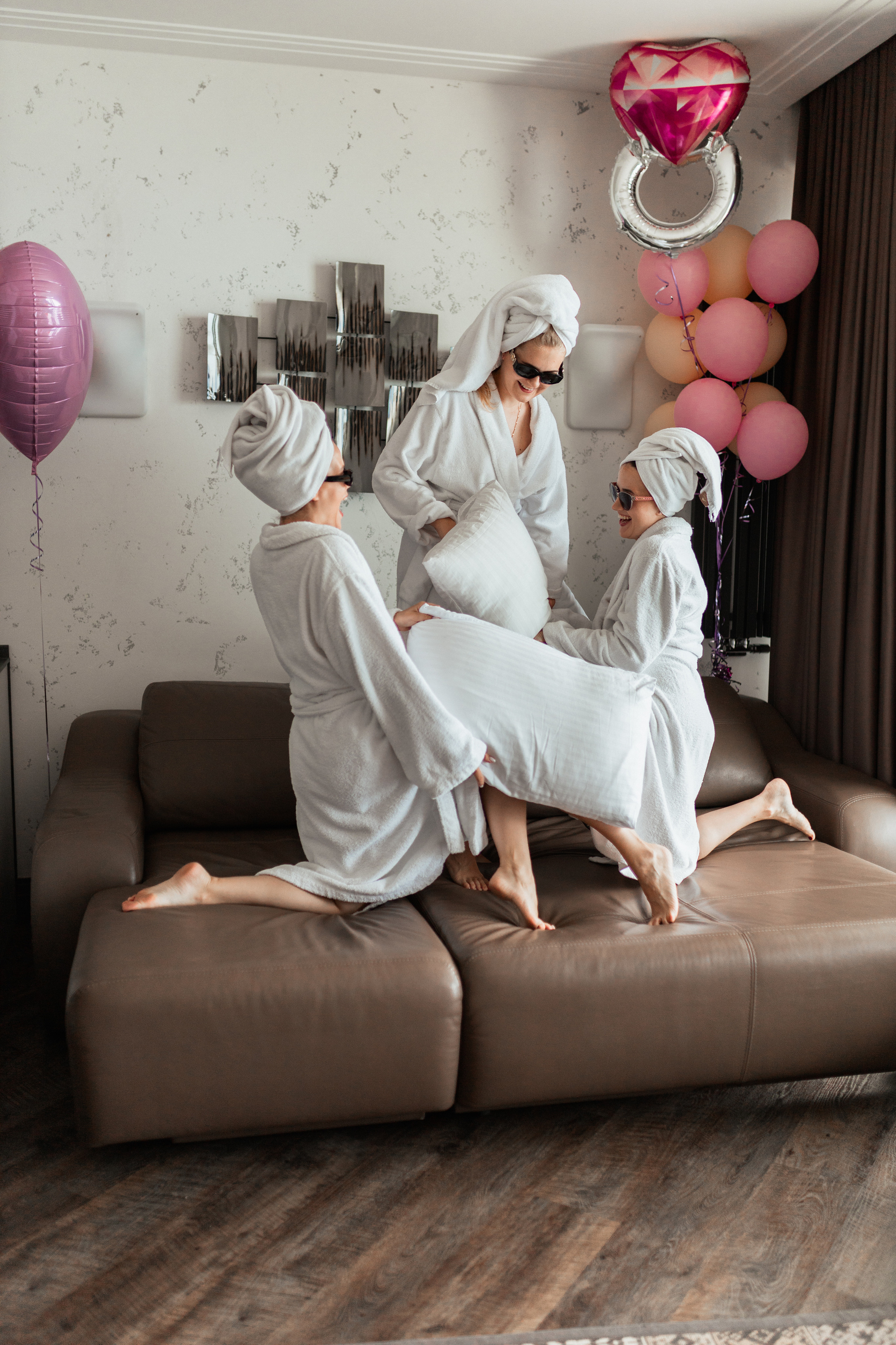 Девичник перед свадьбой. Фотограф в Краснодаре Юлия Перкунова