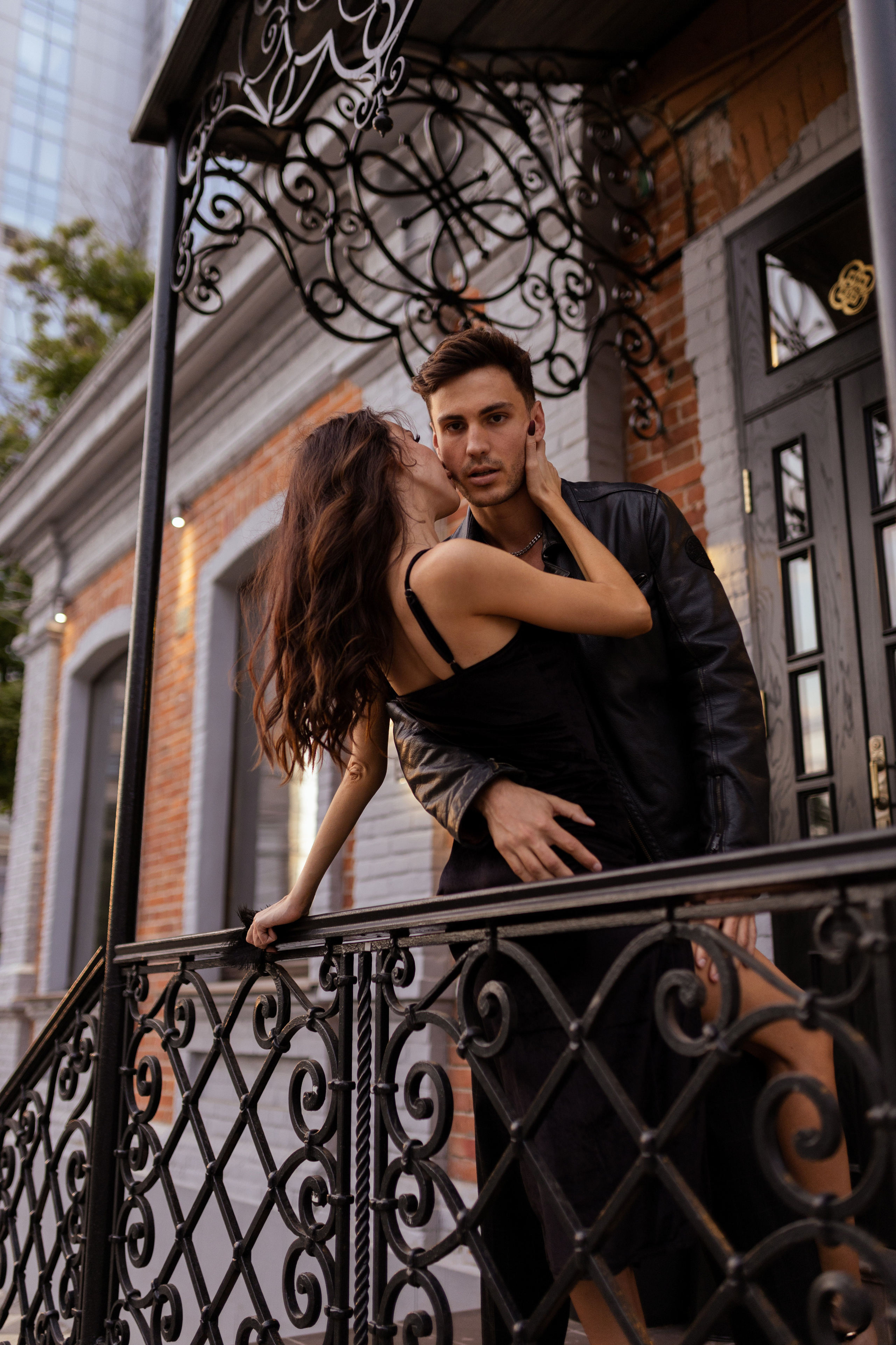 Любовь в городе. Фотограф в Краснодаре Юлия Перкунова